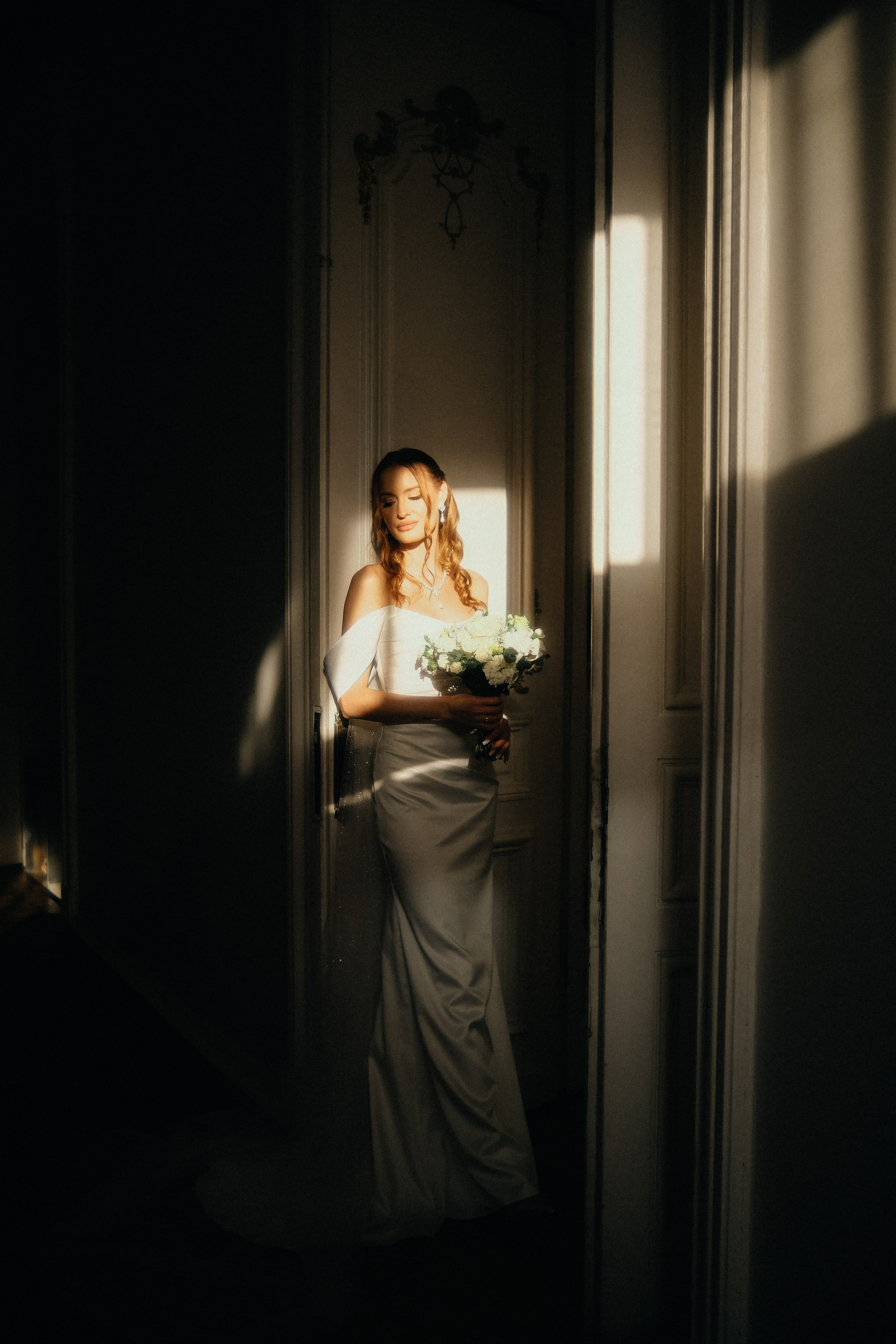 Оля & Денис. Загс Приморского р-на. Phdkvmr.ru