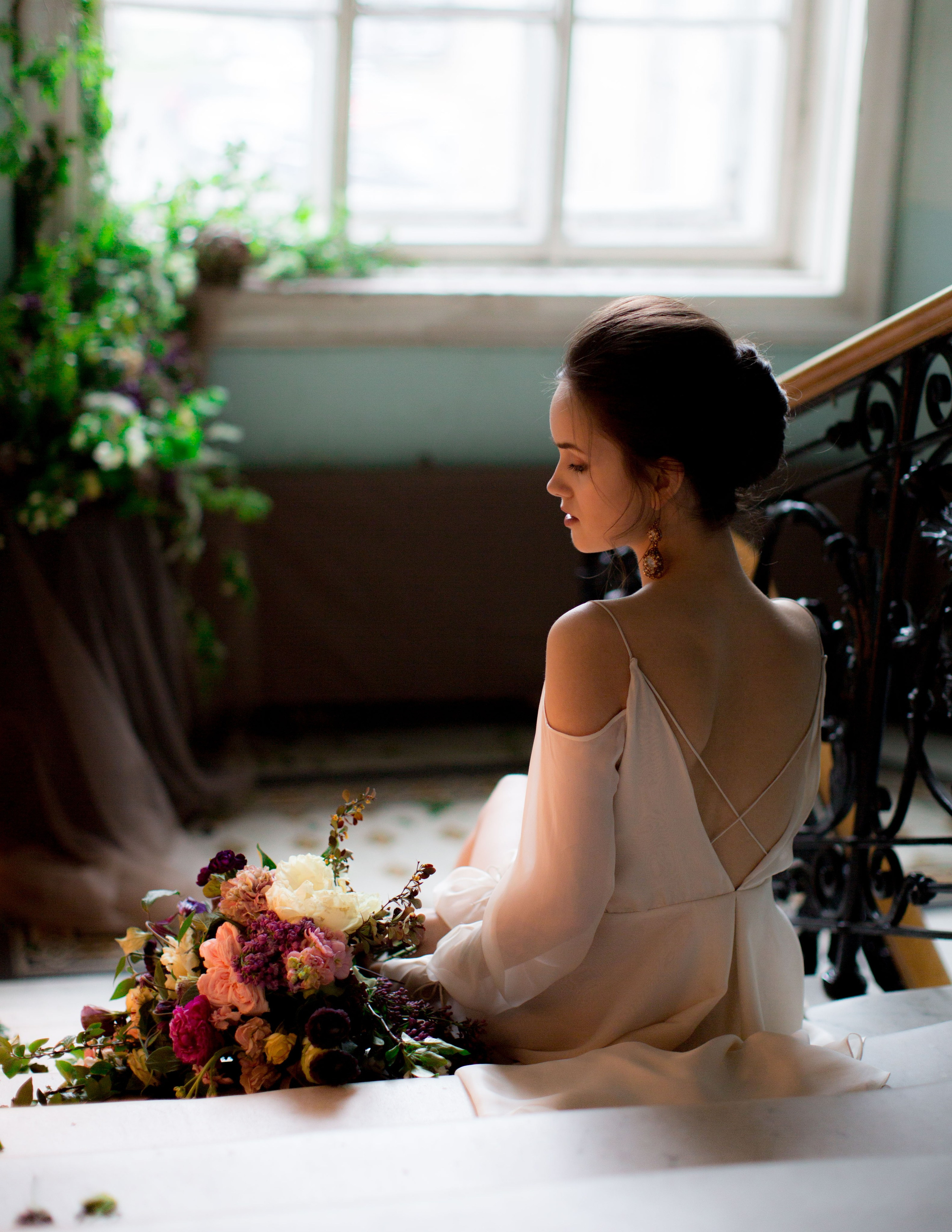 Екатерина и Андрей. Снимаю съемки