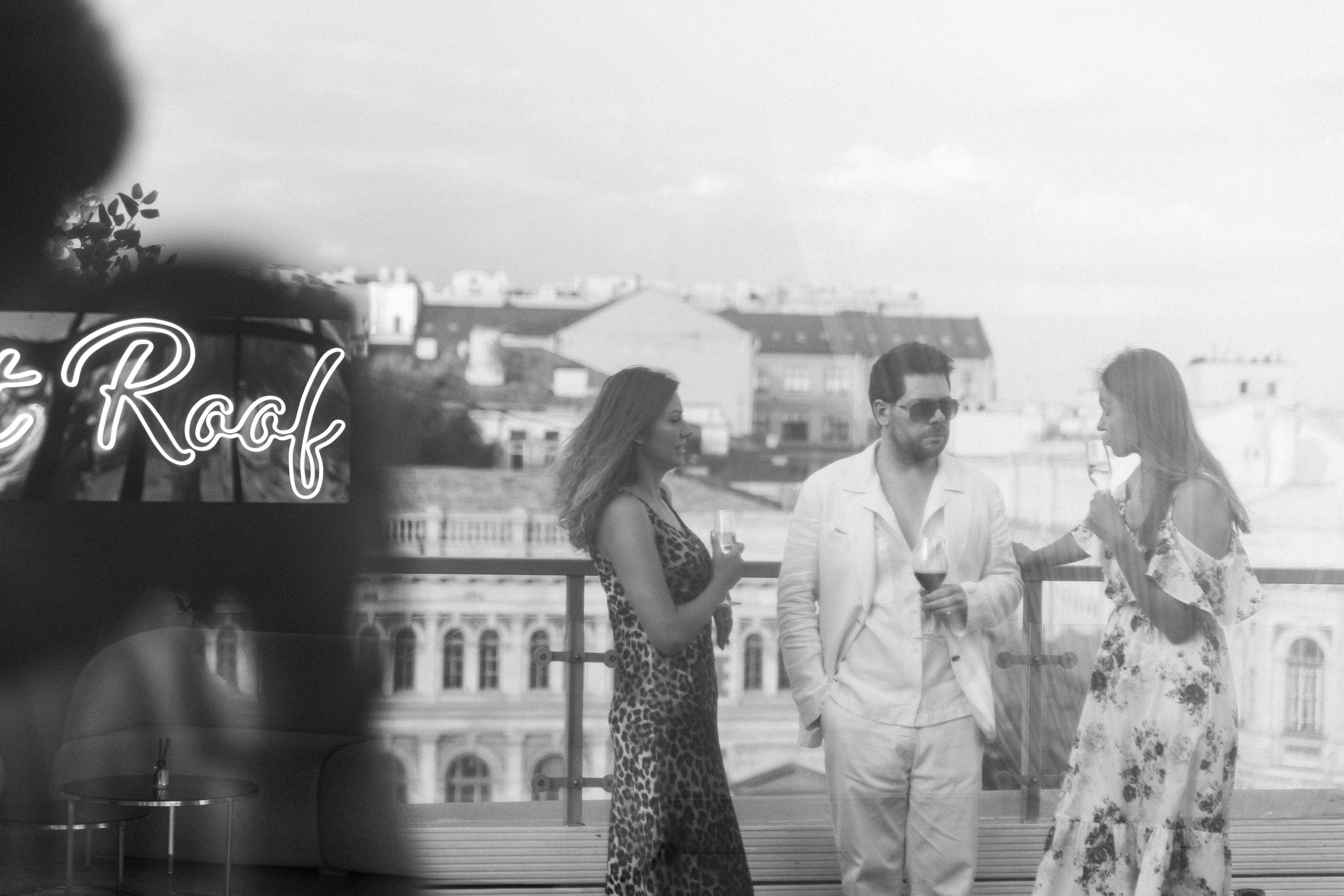 Паша и Иришка. Снимаю съемки