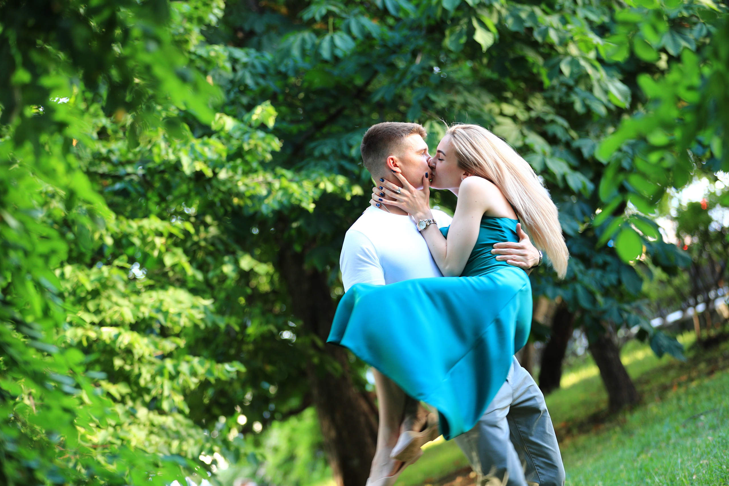 Love Story. Фотограф Игорь Руденко