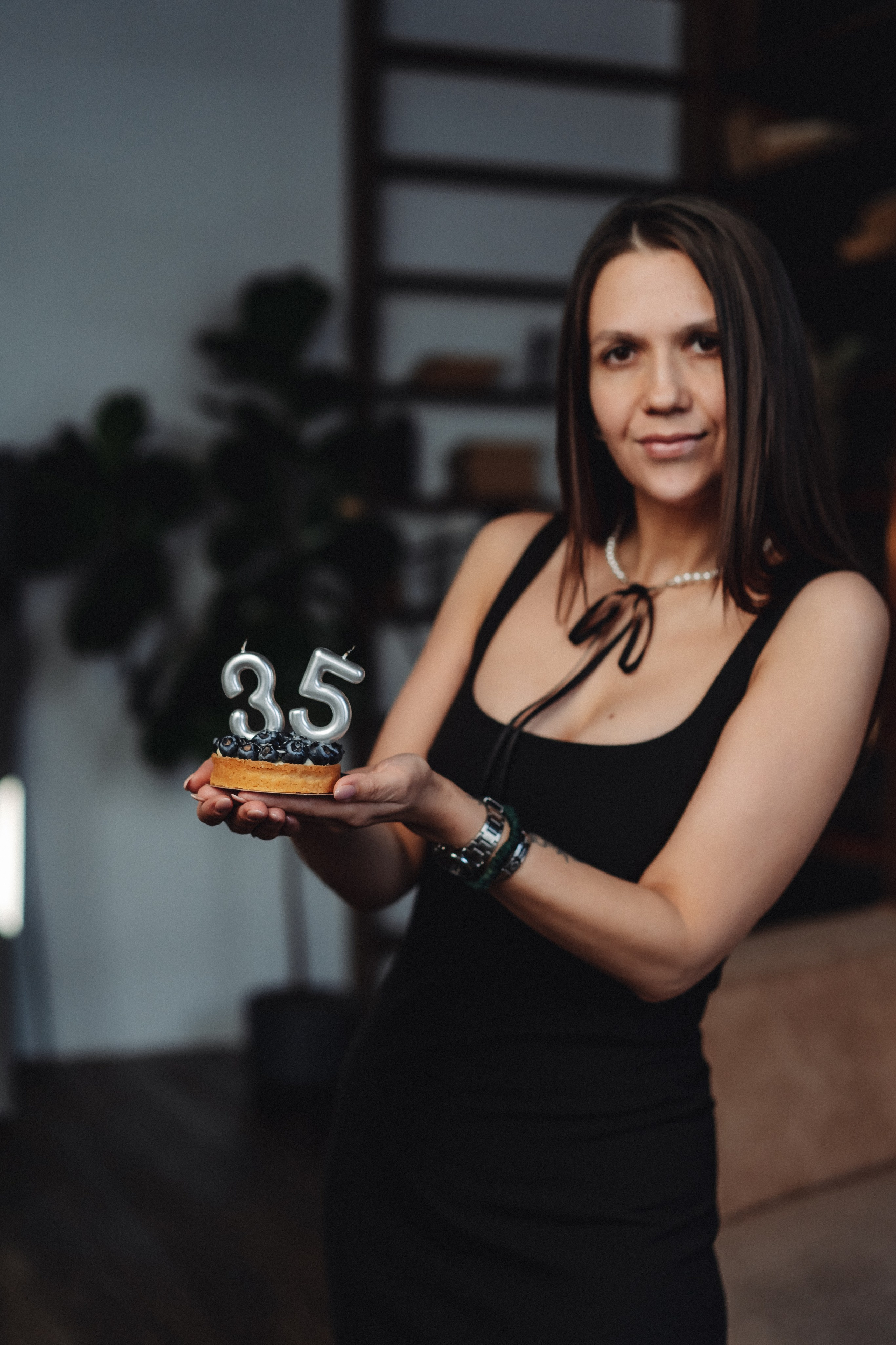 В студии. Семейный и контент фотограф в Красноярске Власова Екатерина