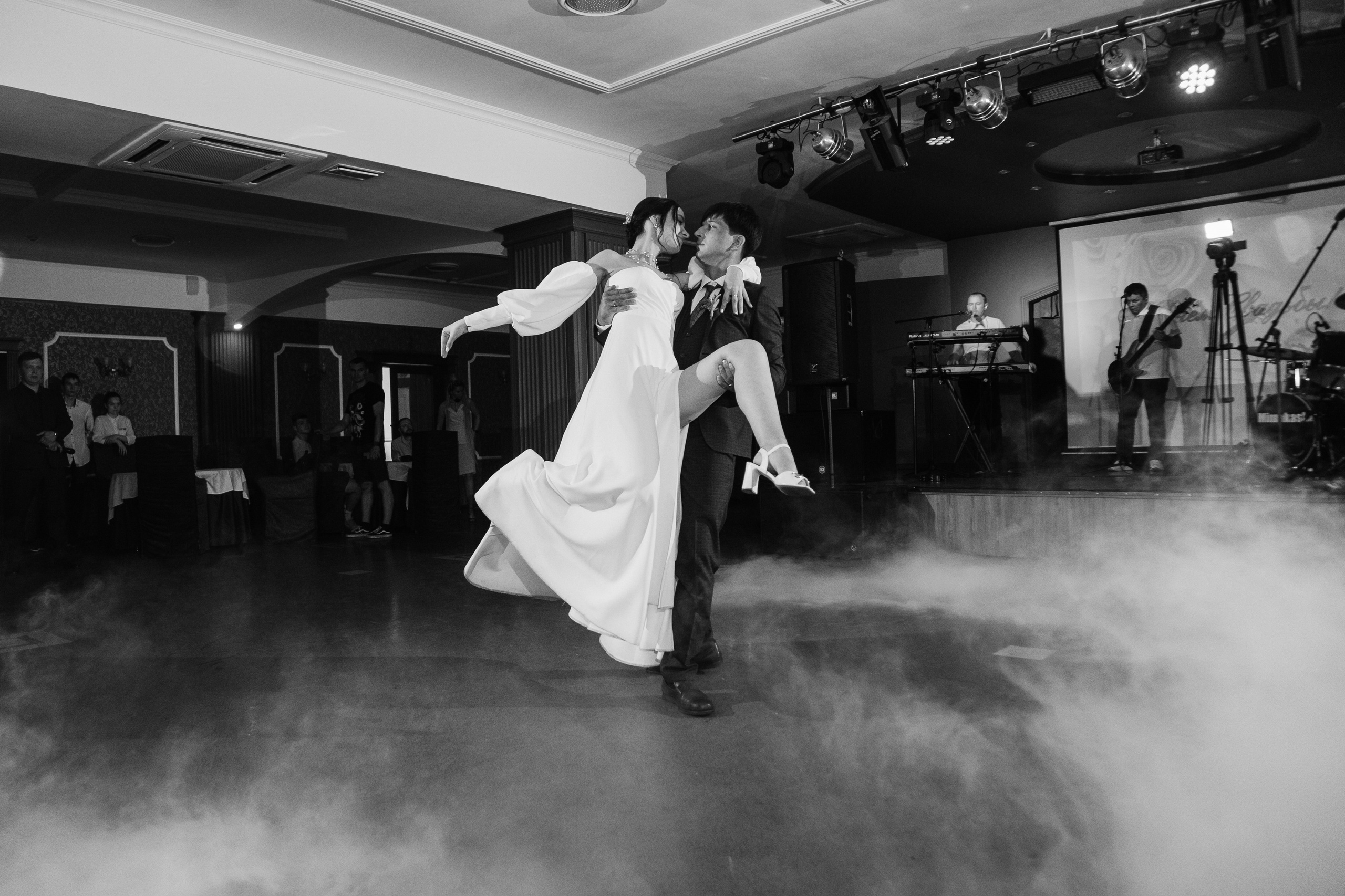 Свадьба Дениса и Алины. Свадебный и семейный фотограф в Иркутске Яна Лиа