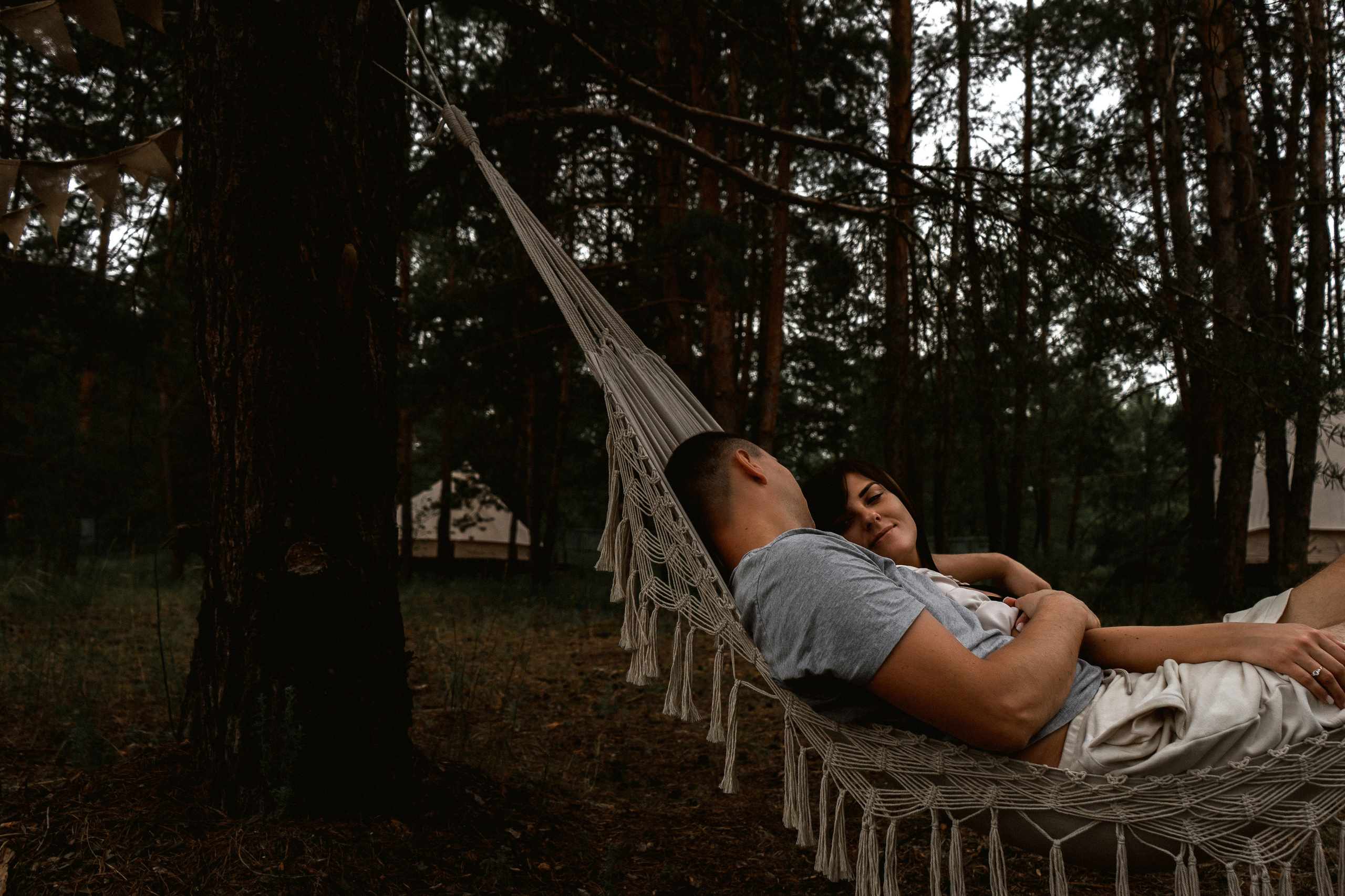 Екатерина и Денис. Свадебный фотограф в Тольятти Калашникова Анна