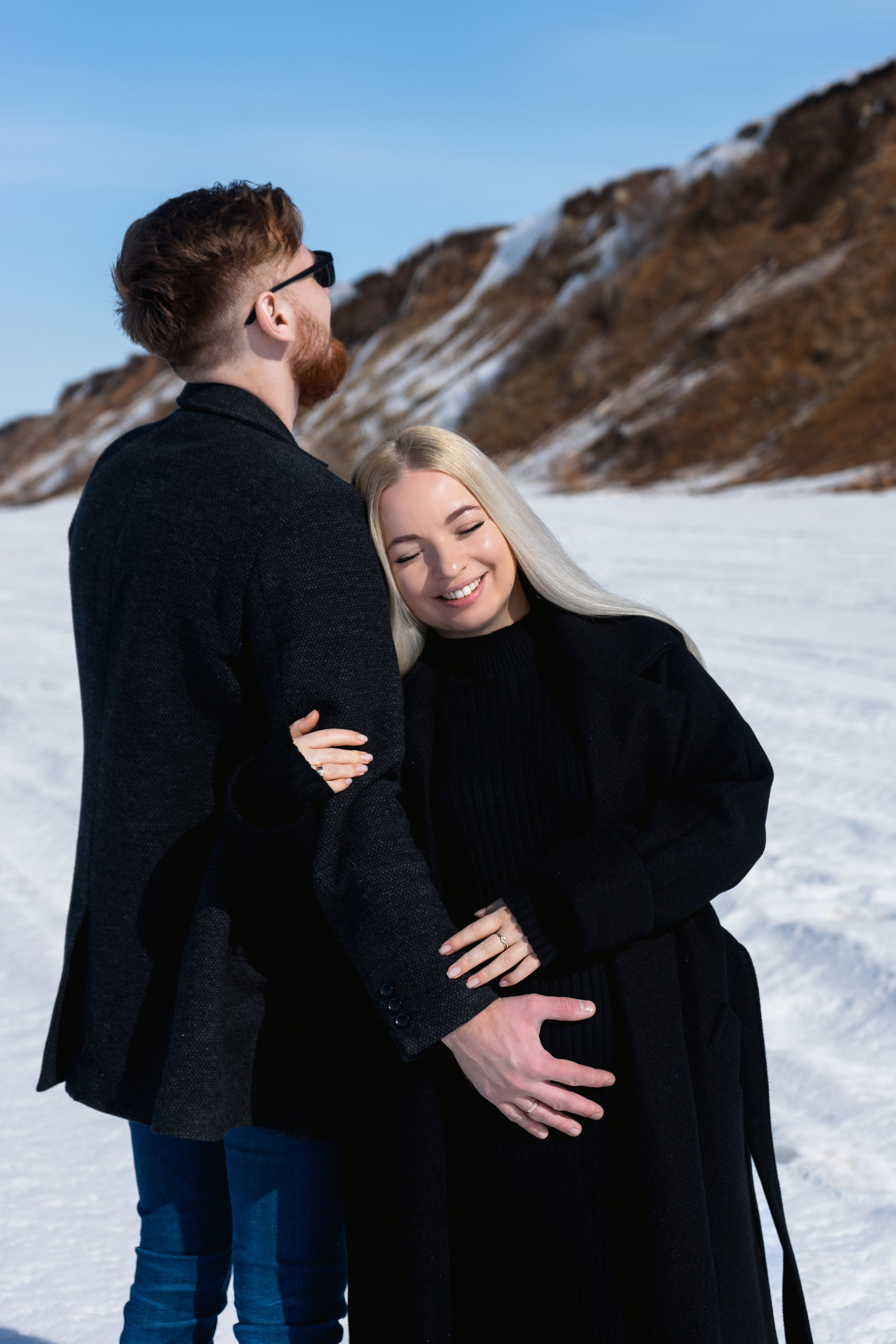 Фотосессия Наташи и Максима. Свадебный фотограф в Тольятти Калашникова Анна