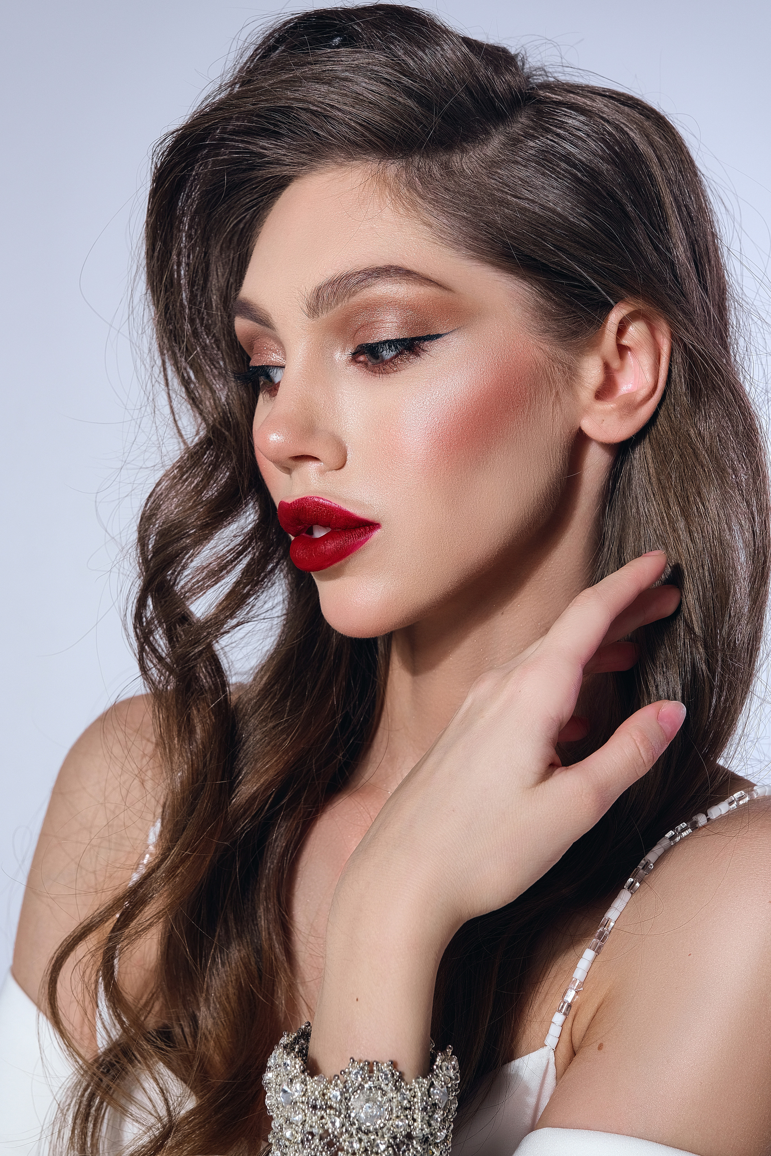 Фотосессия в студии. Свадебный, семейный фотограф в Санкт-Петербурге