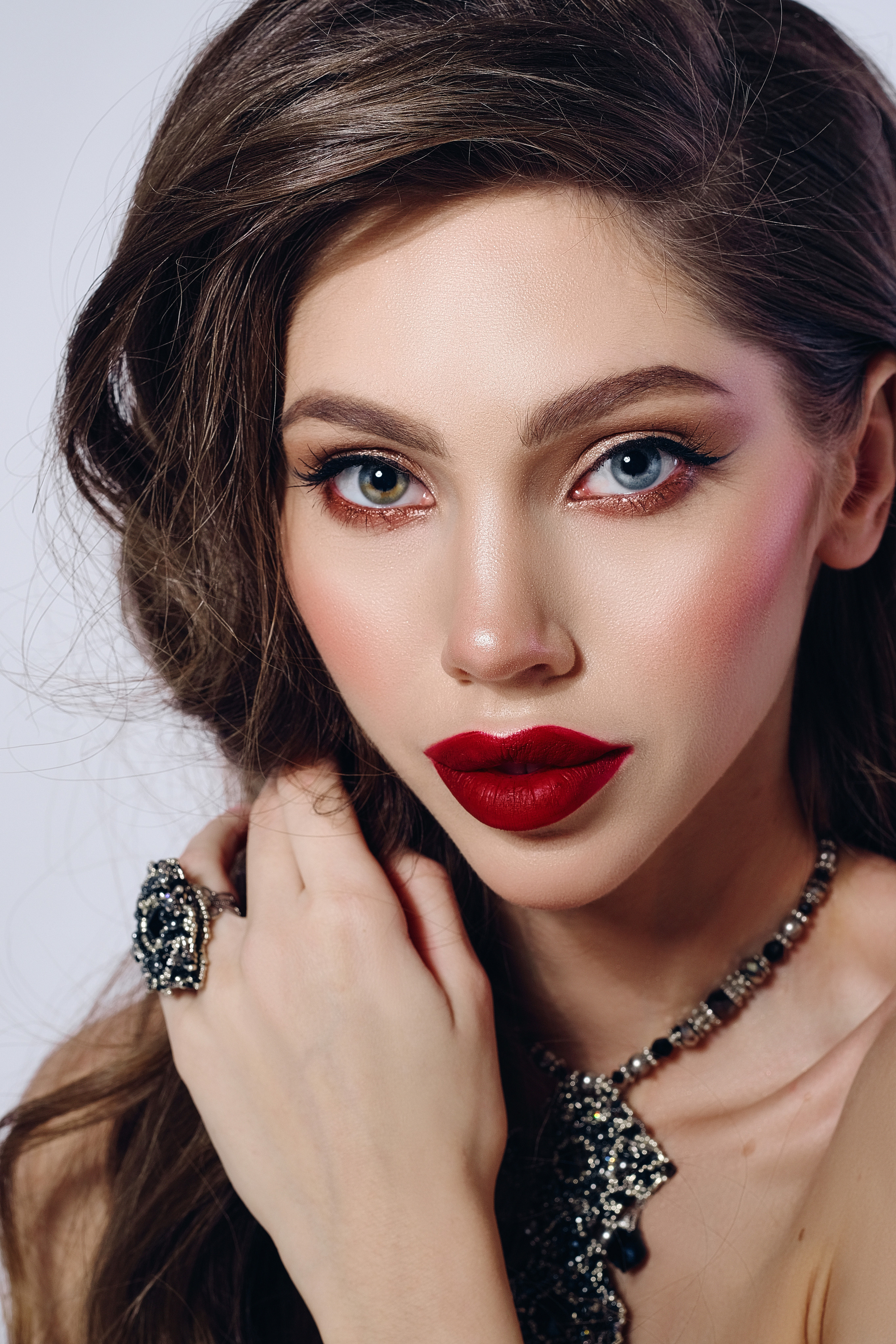 Фотосессия в студии. Свадебный, семейный фотограф в Санкт-Петербурге