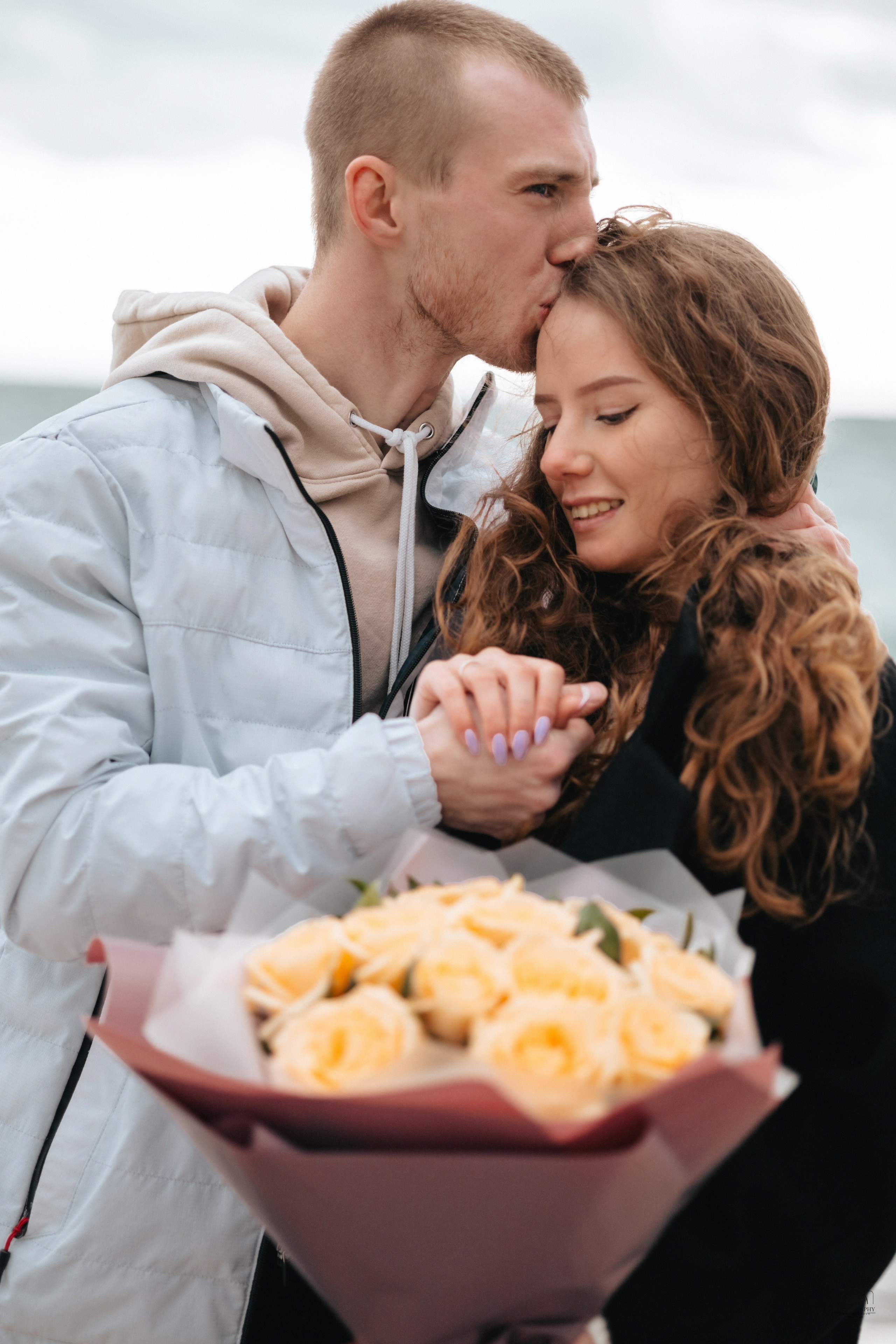 Ульяна и Кирилл. Семейный и портретный фотограф в Геленджике Любовь Бодрова