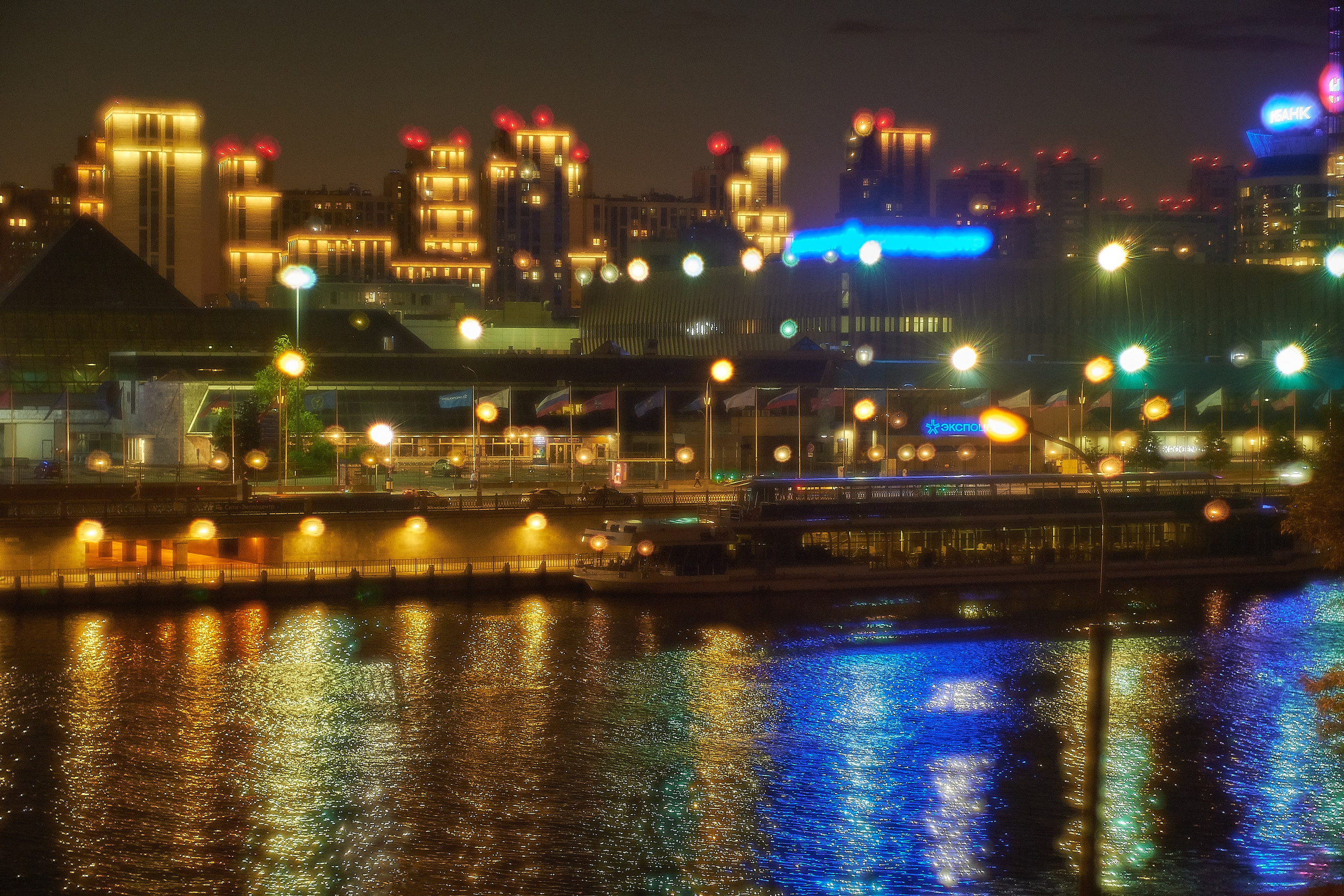 Пикториализм и архитектура. Сайт фотографа Виталия Дени