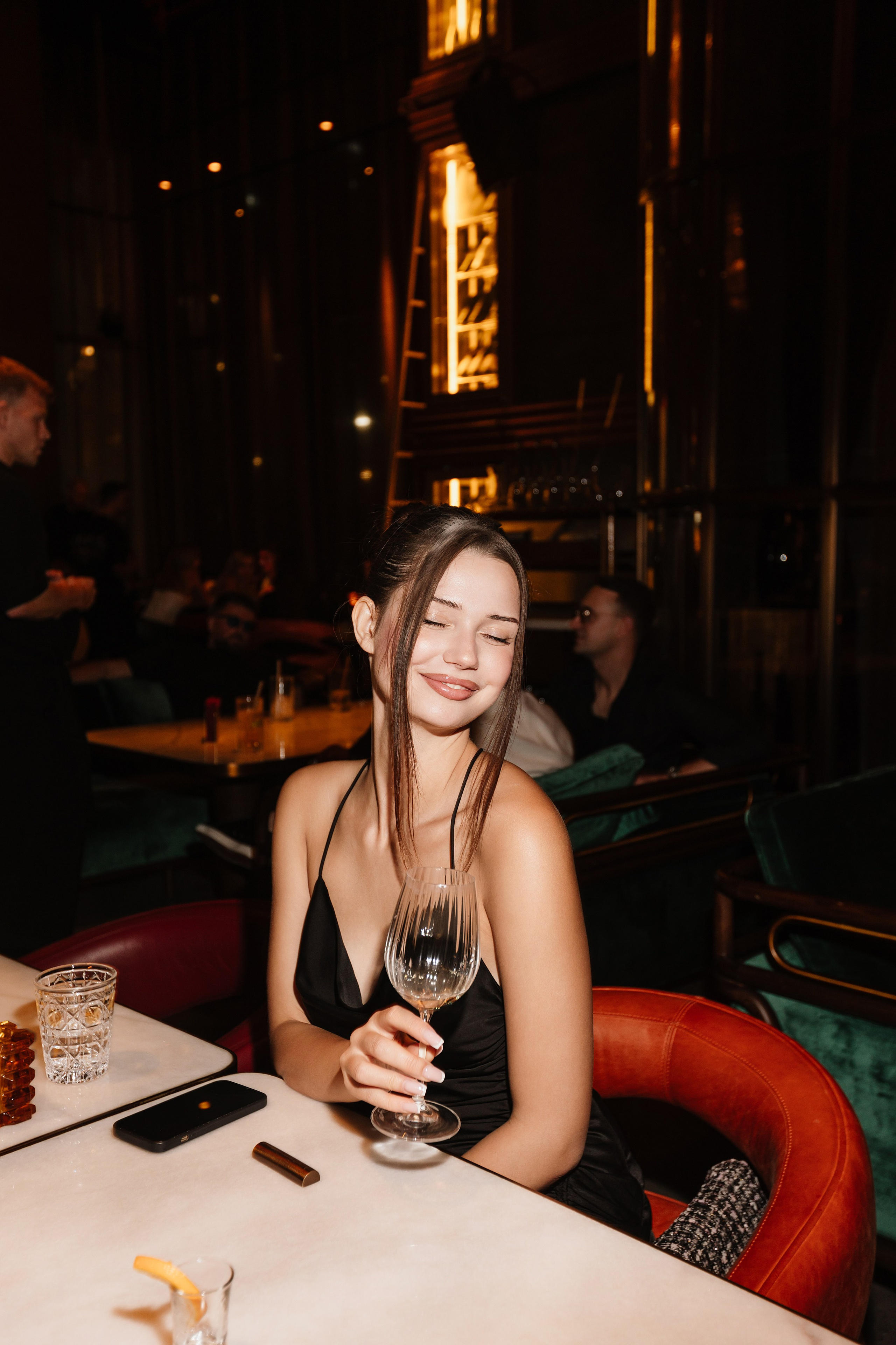 Nightlife Photography in Dubai — Persis Club Party Shoot. Evgen Yatsenko — Photographer in Dubai