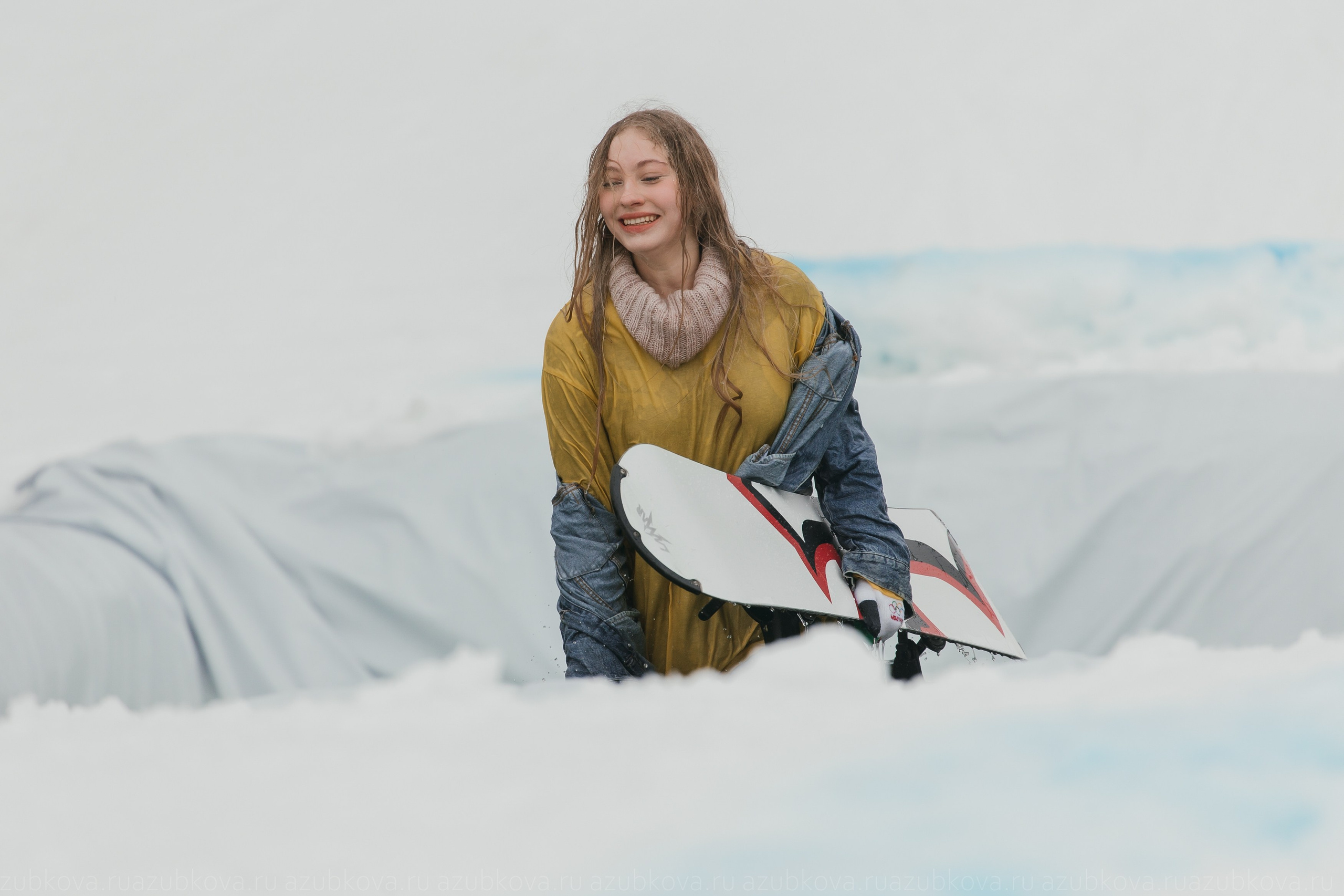 Снежный Фестиваль. Фотограф Анастасия Зубкова