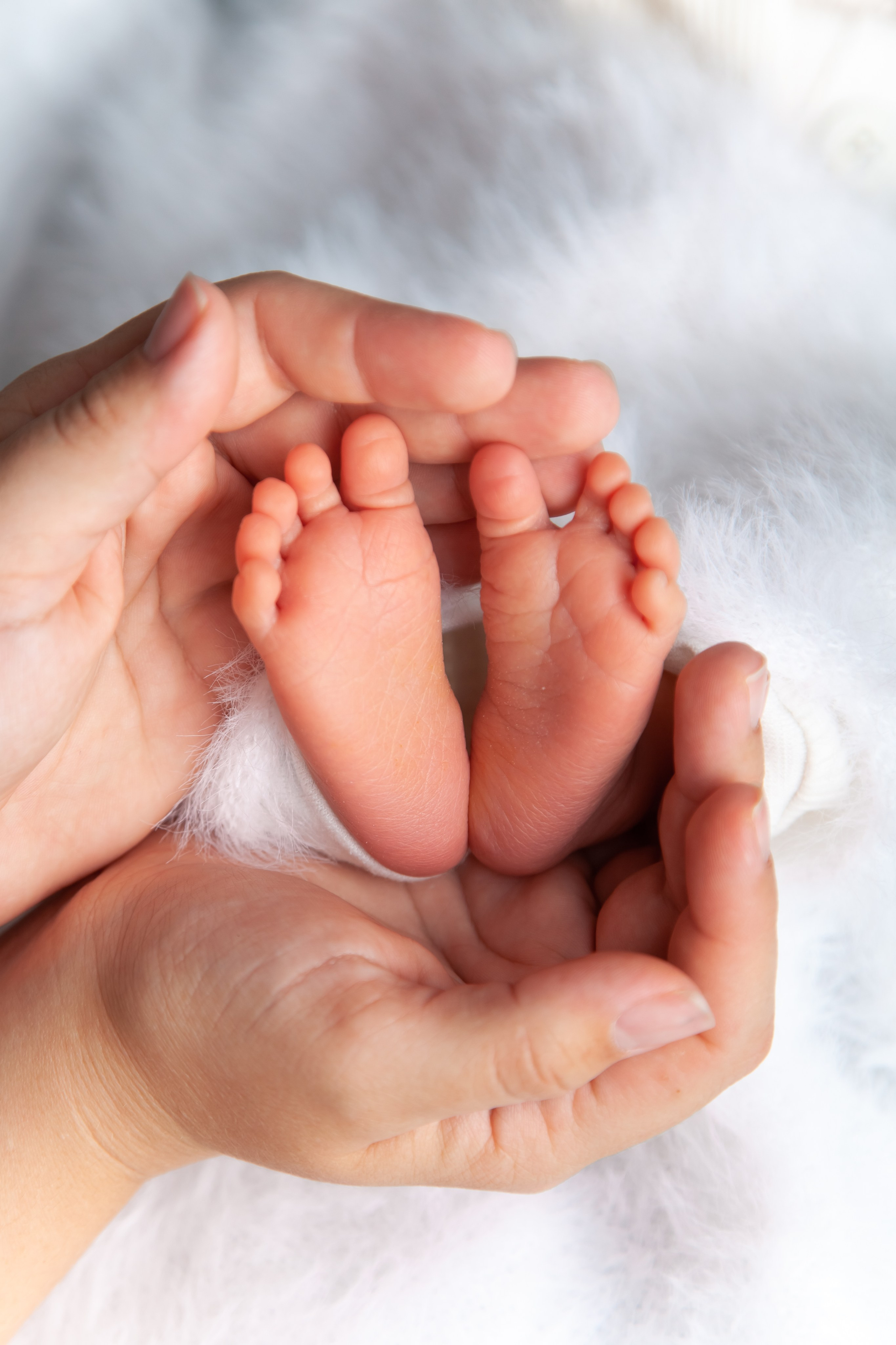 Новорождённые. Фотограф Newborn в Саратове Екатерина Завитова