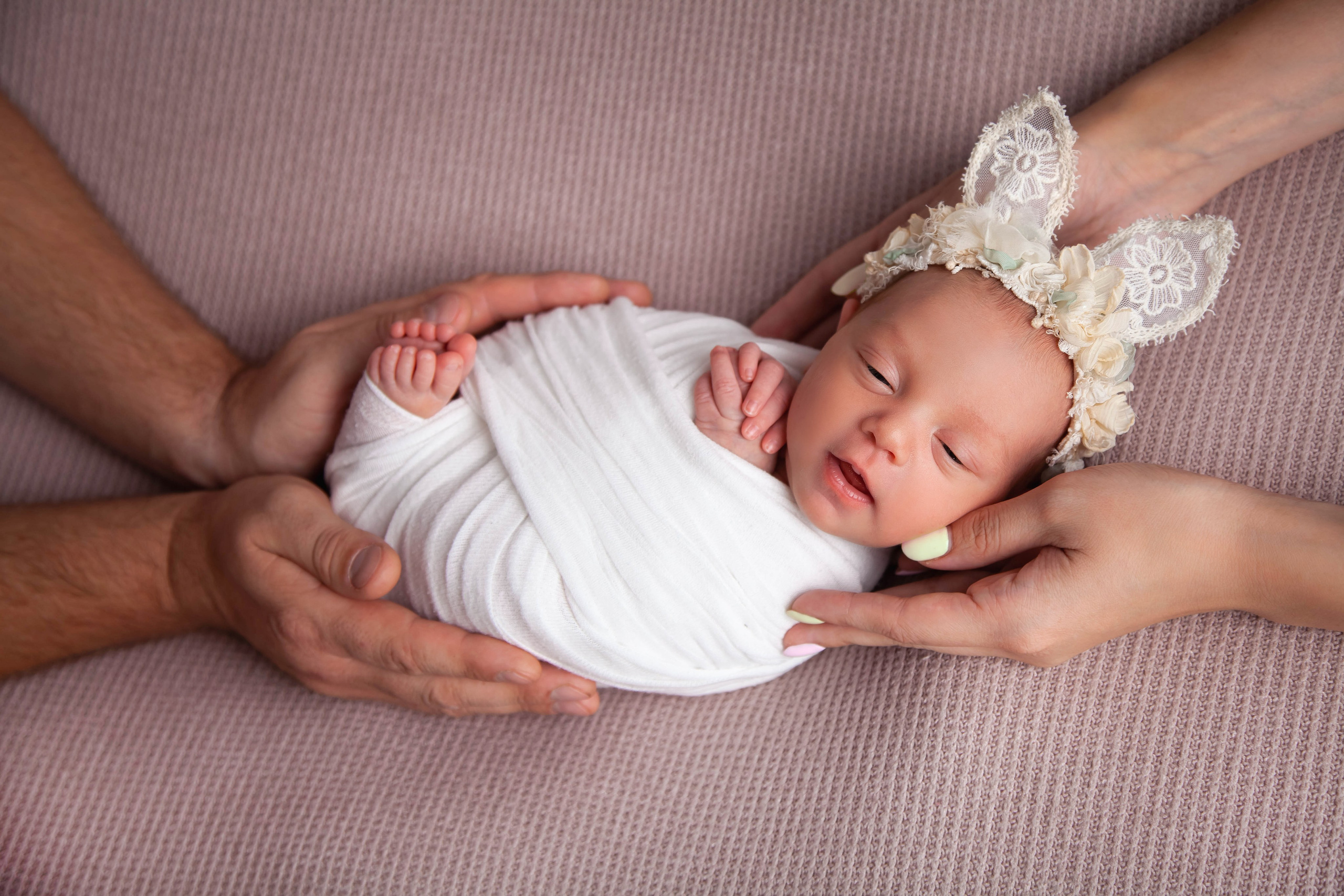 Новорождённые. Фотограф Newborn в Саратове Екатерина Завитова