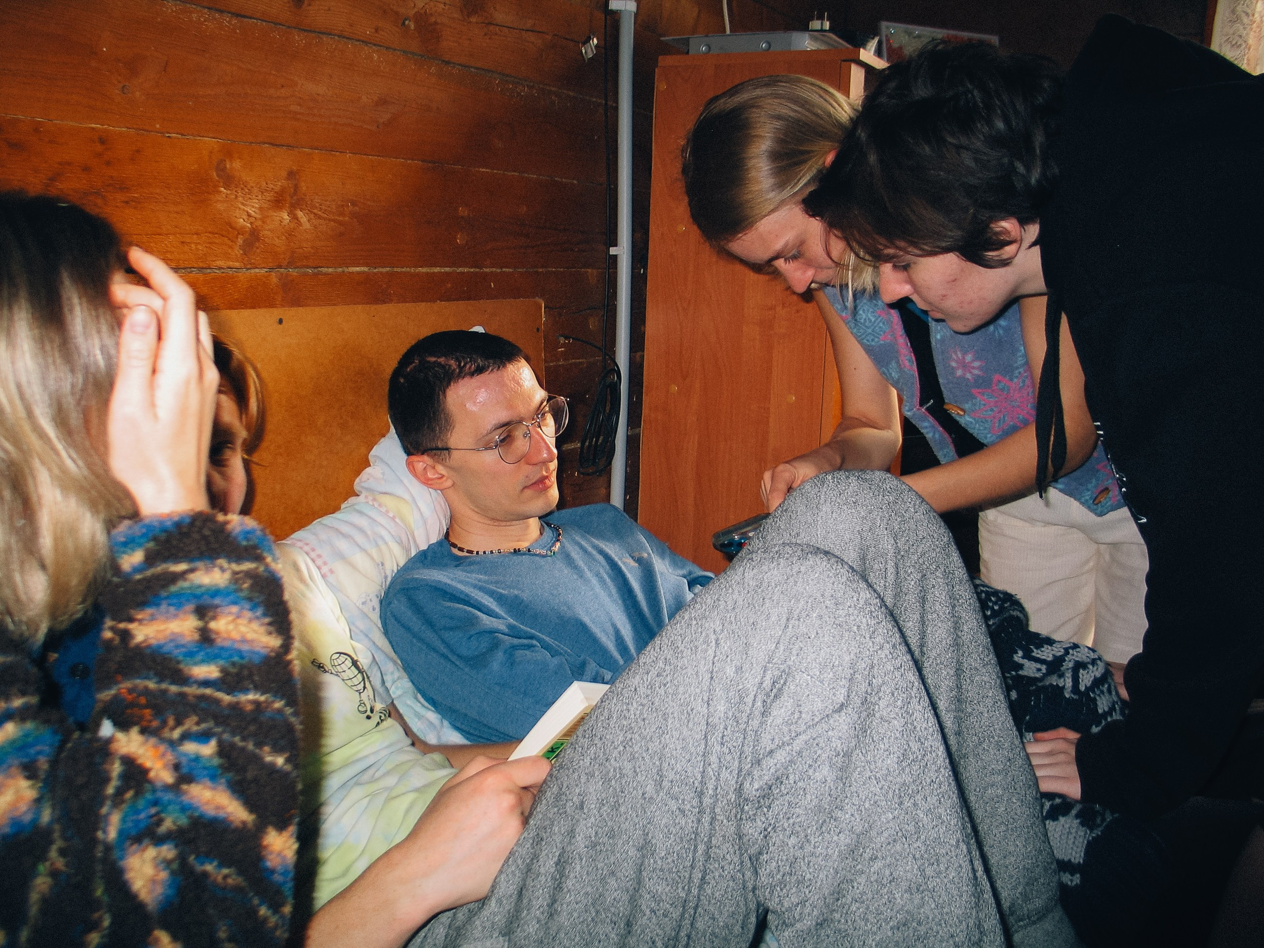 ДР на даче Арины | окт 2024