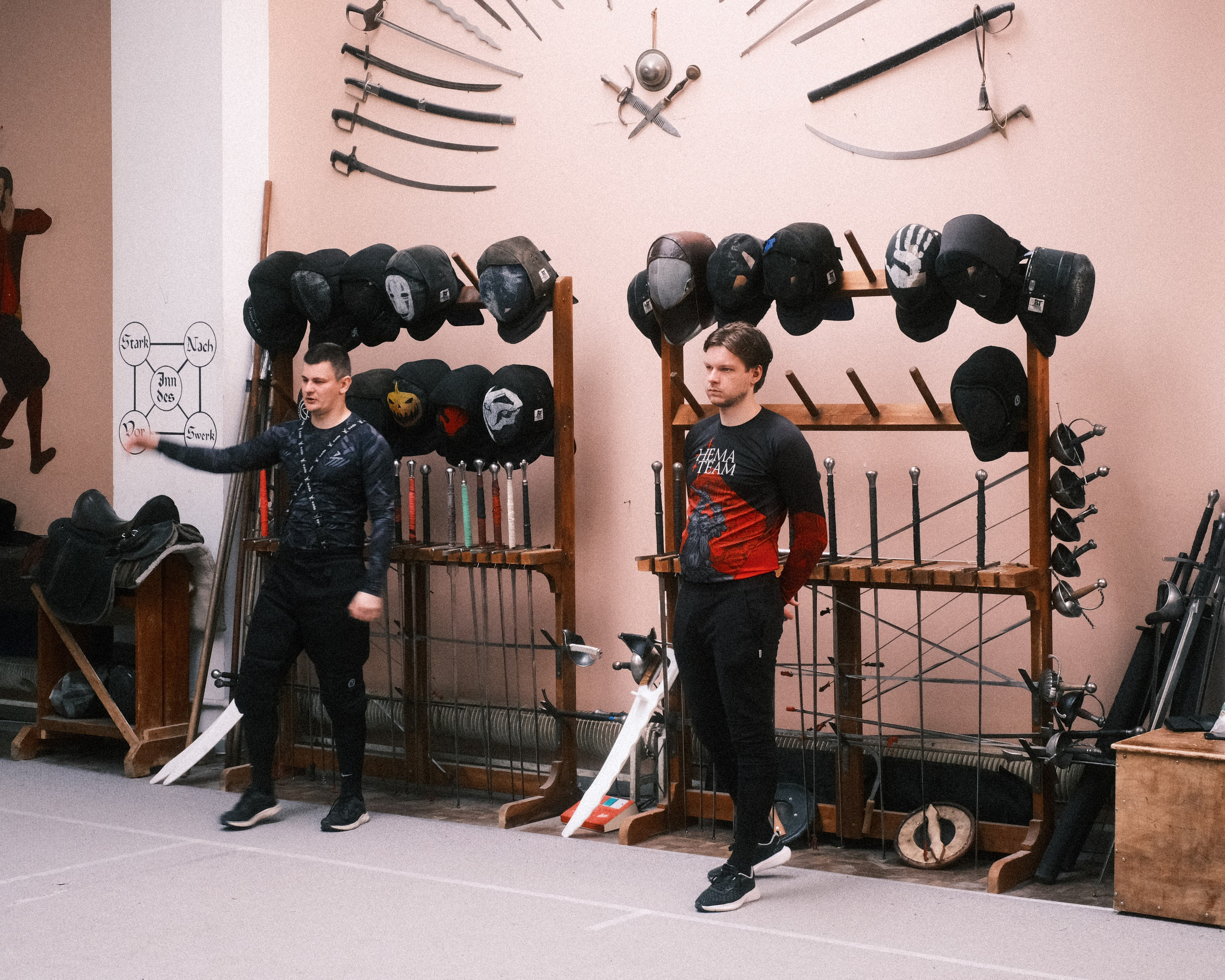 Летний турнир | HEMA Team