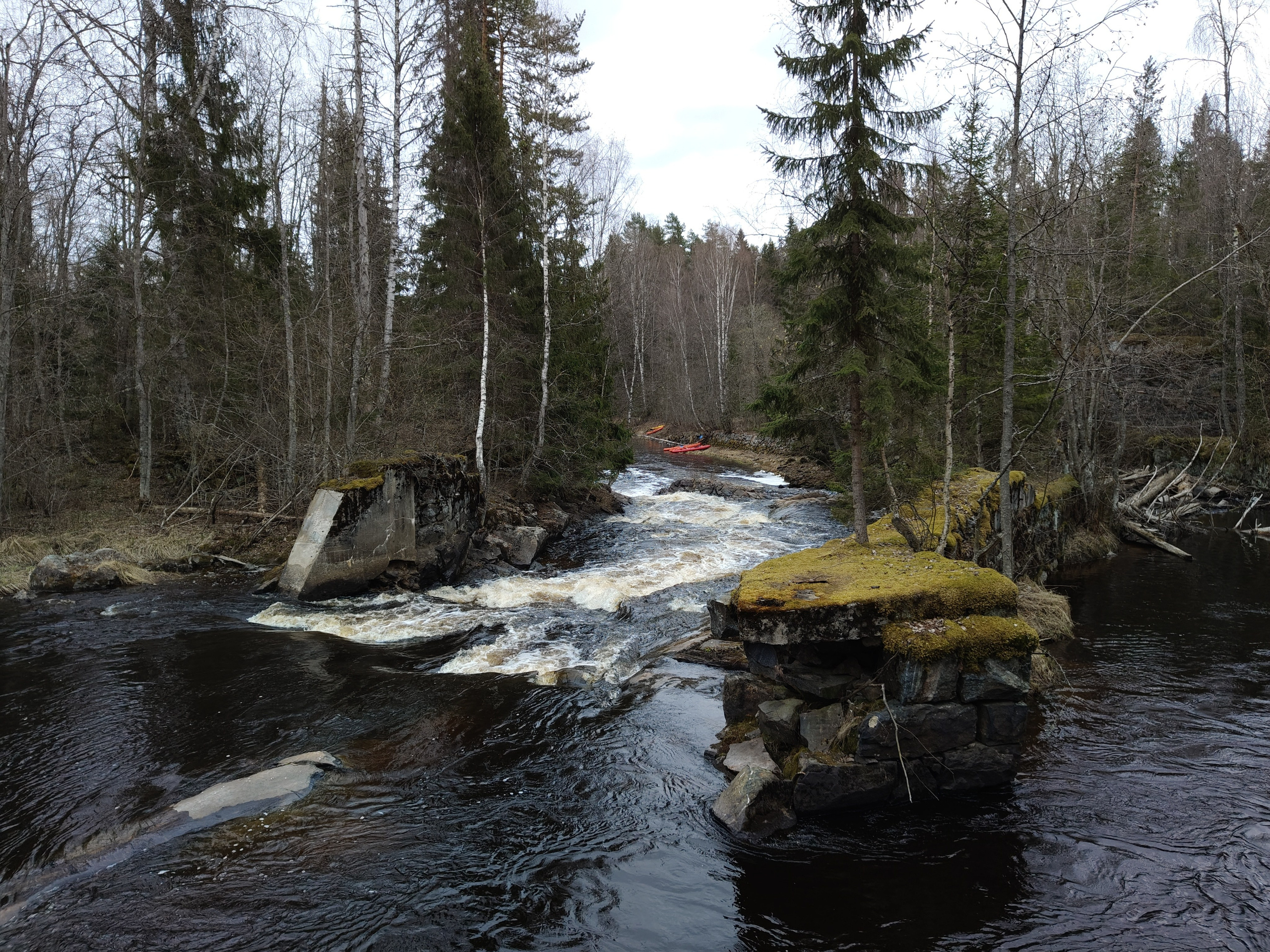 Сплав по Китенйоки | 2025