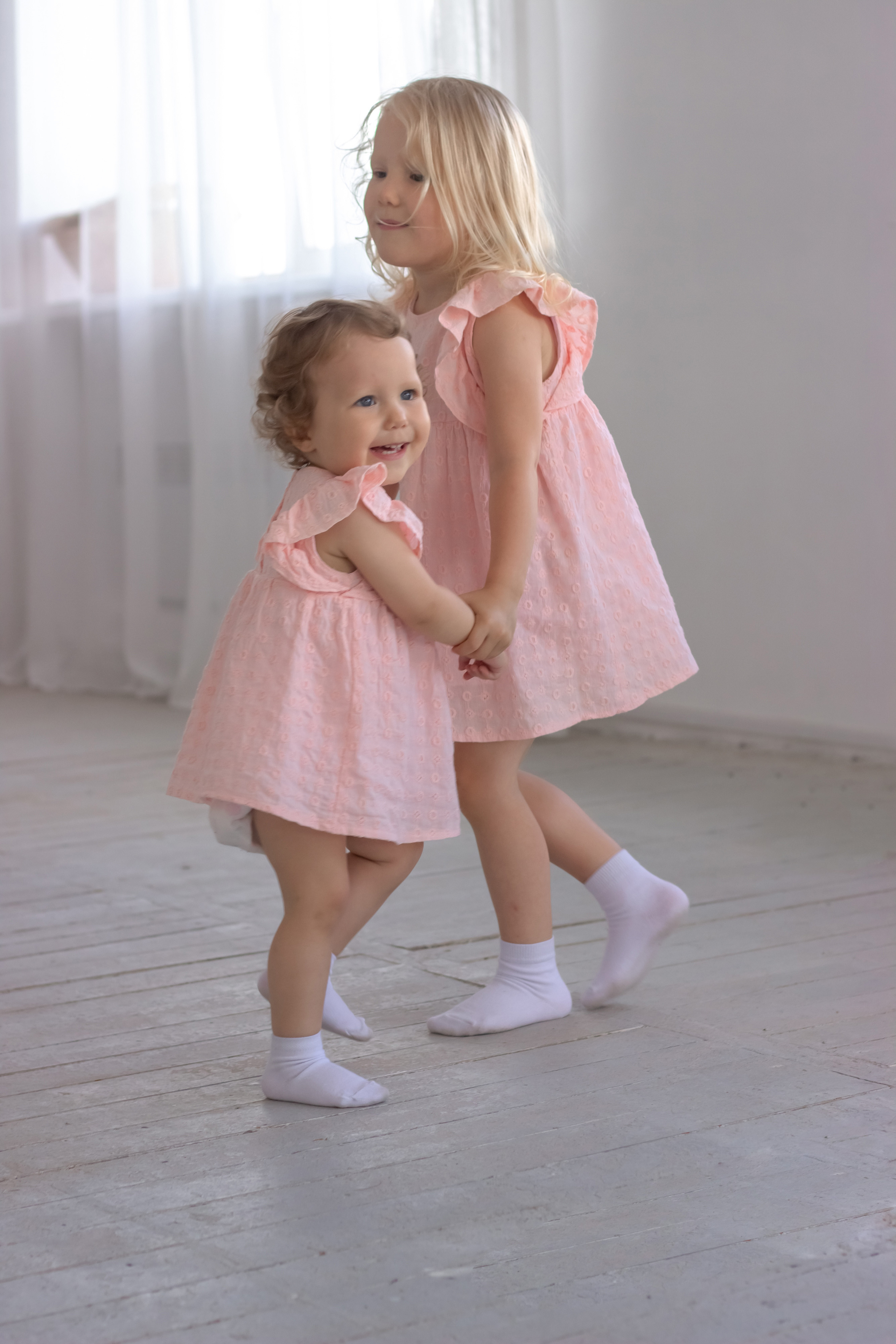 Жанна с дочками. Главная