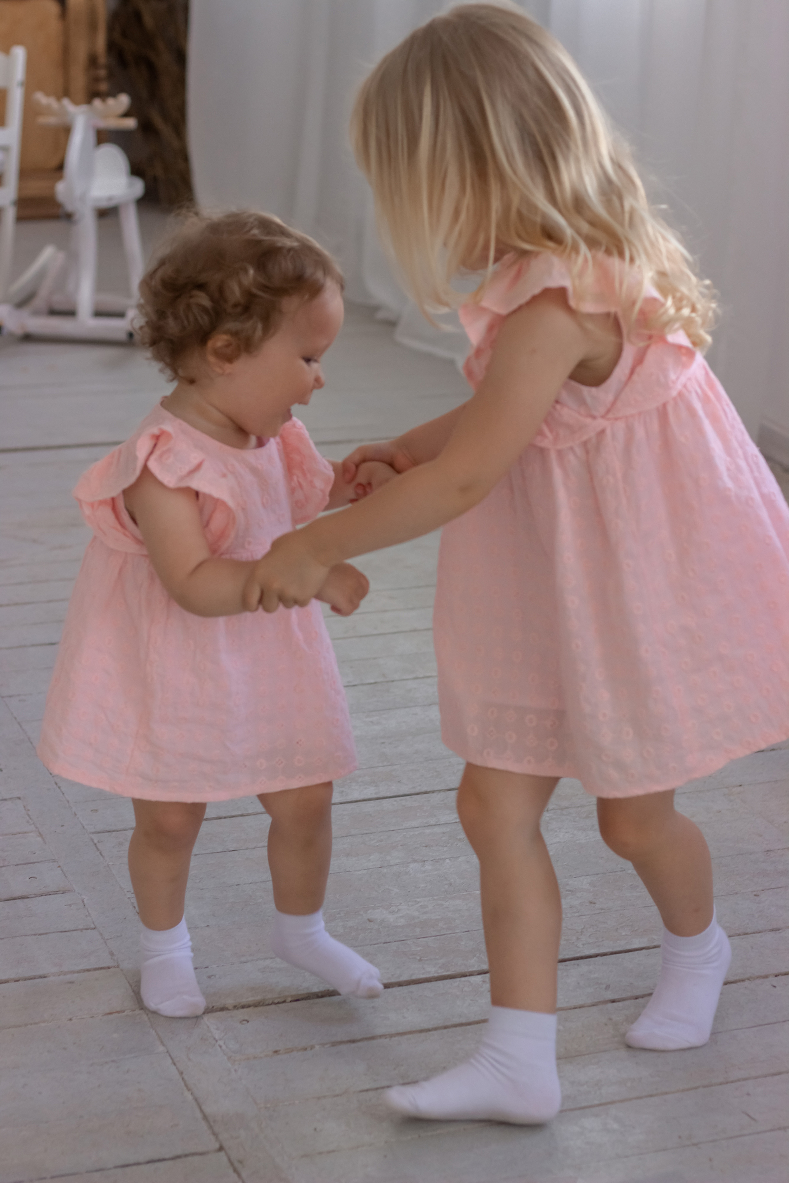 Жанна с дочками. Главная