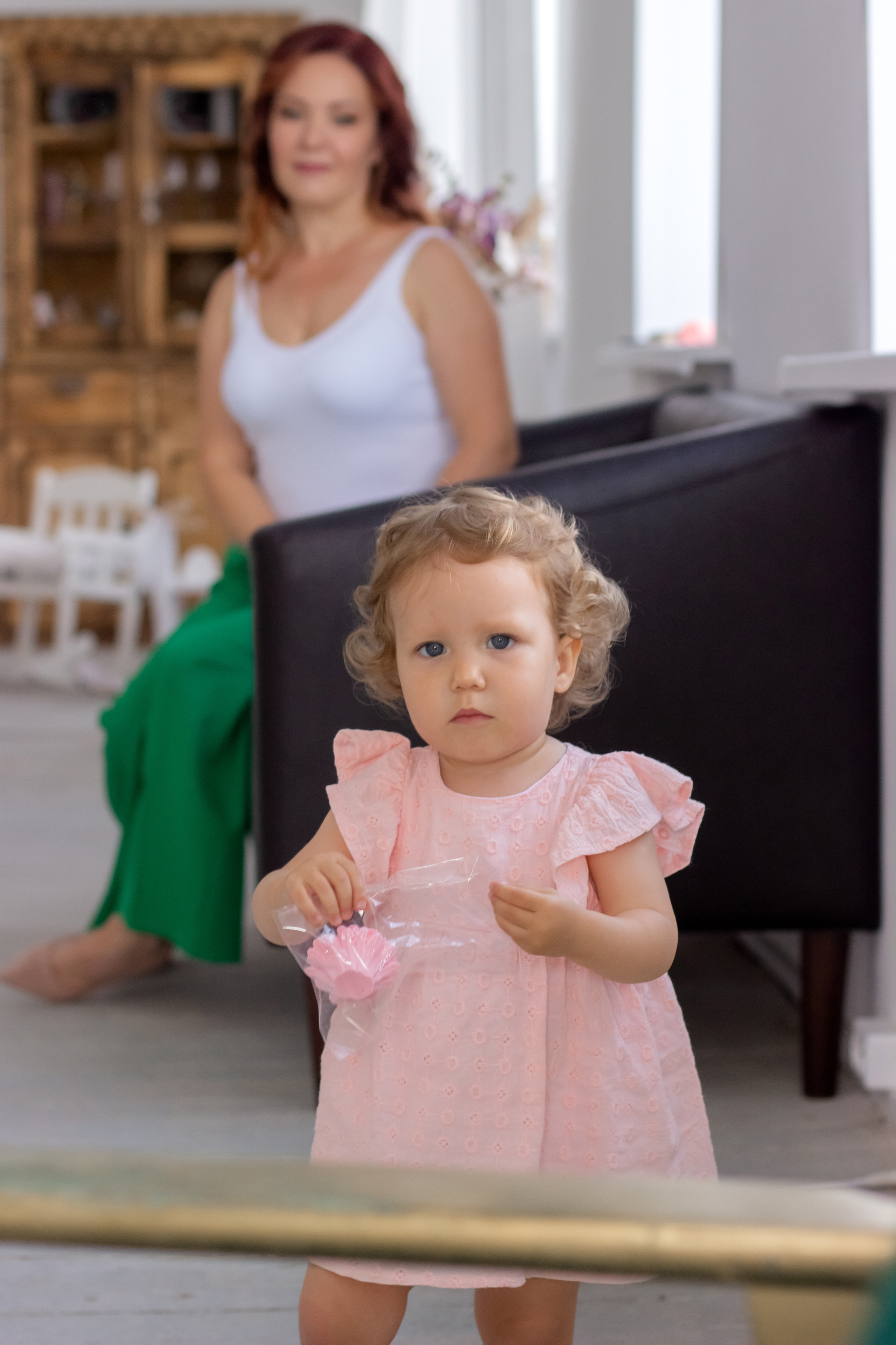 Жанна с дочками. Главная