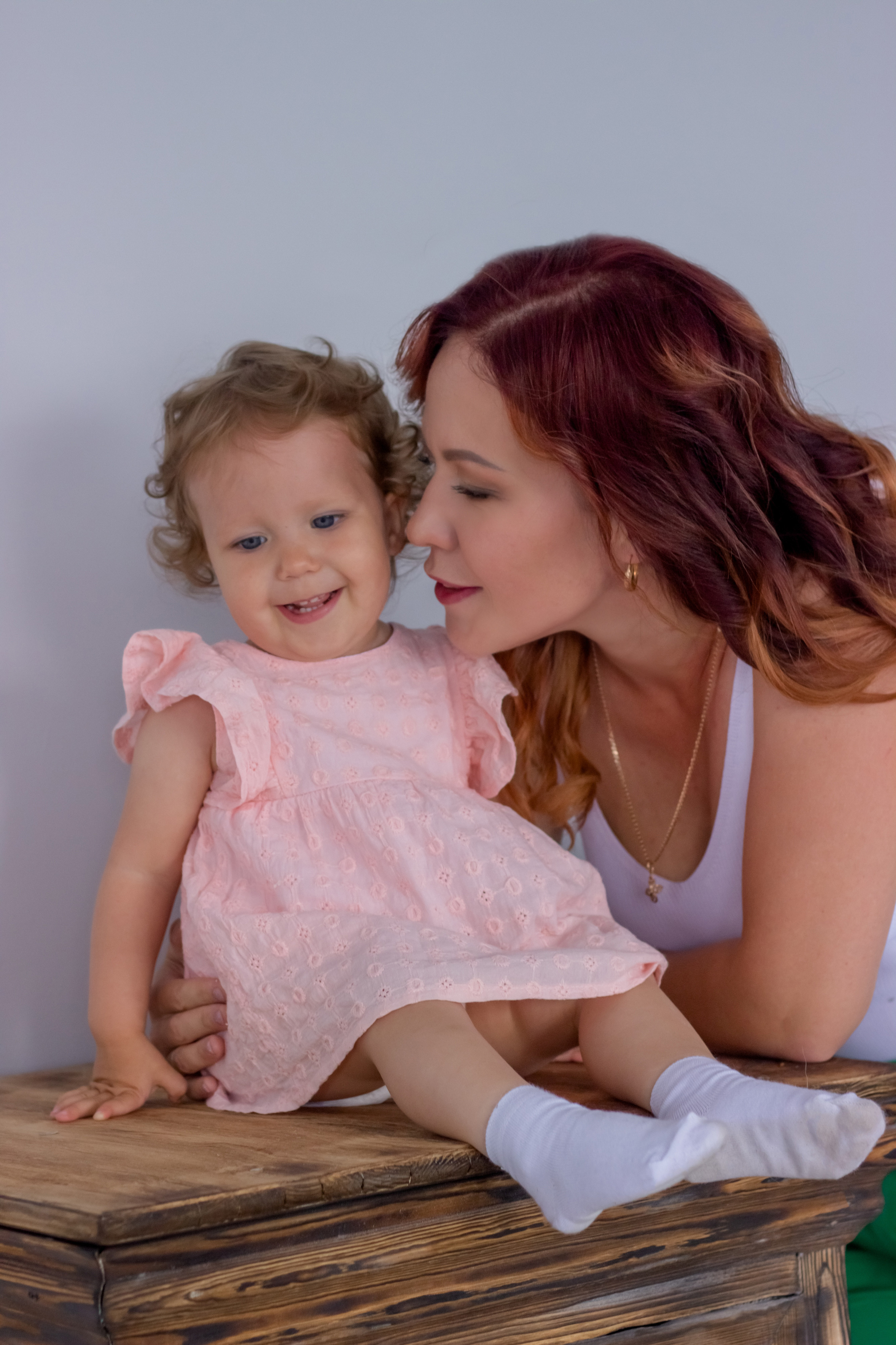 Жанна с дочками. Главная