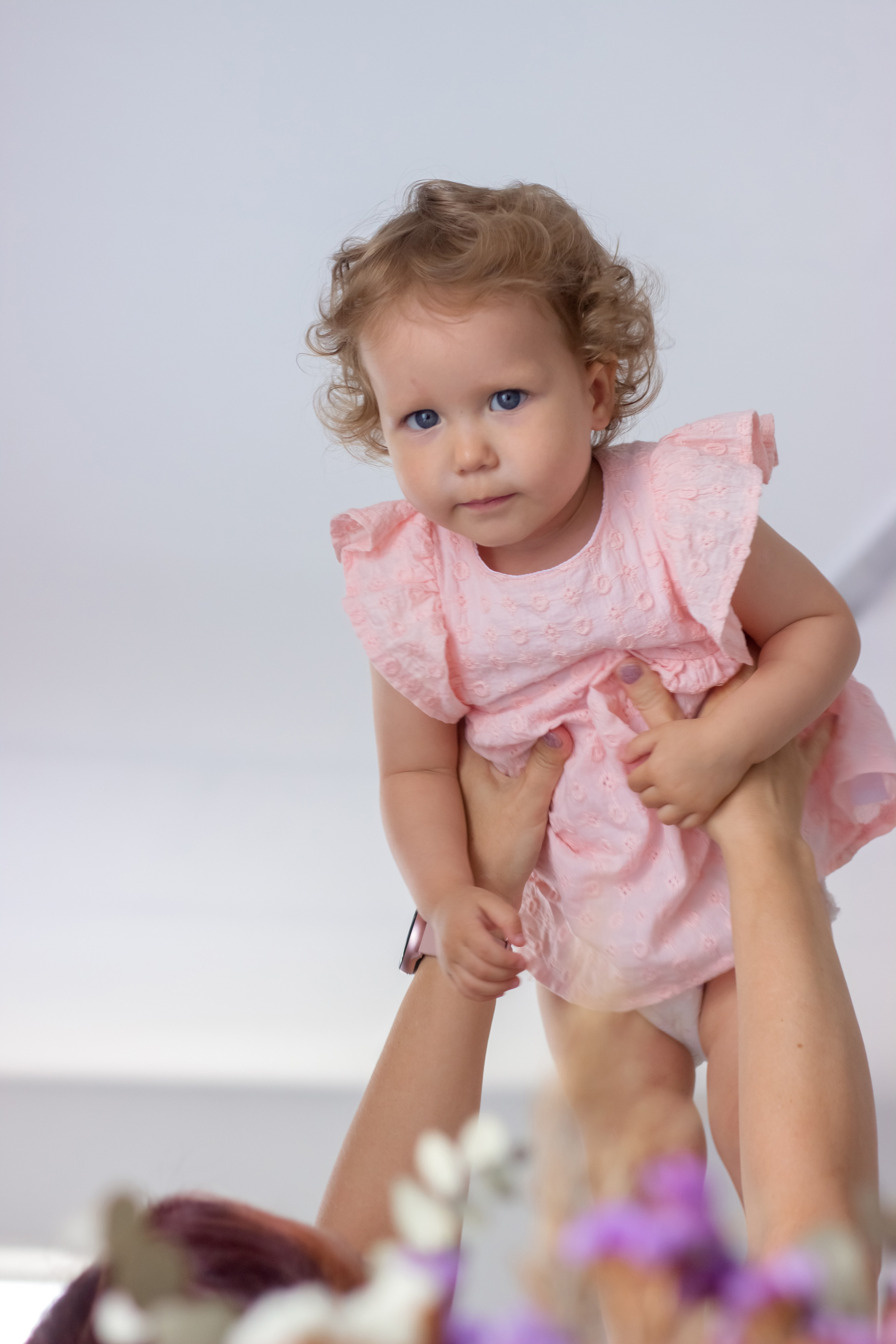 Жанна с дочками. Главная