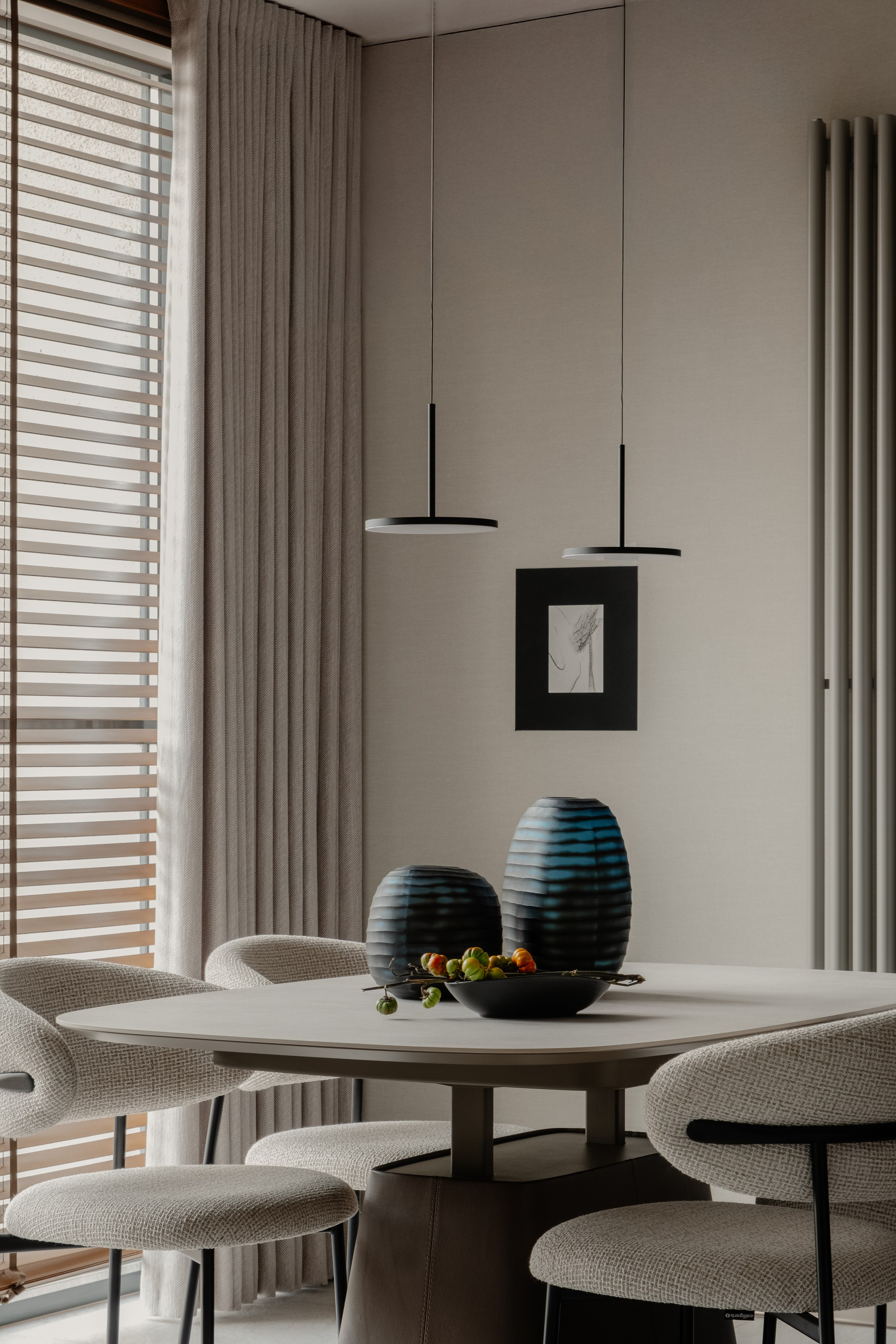 Private Apartment by Anna Shestopalova. Ekaterina Symidi. Interior Photographer