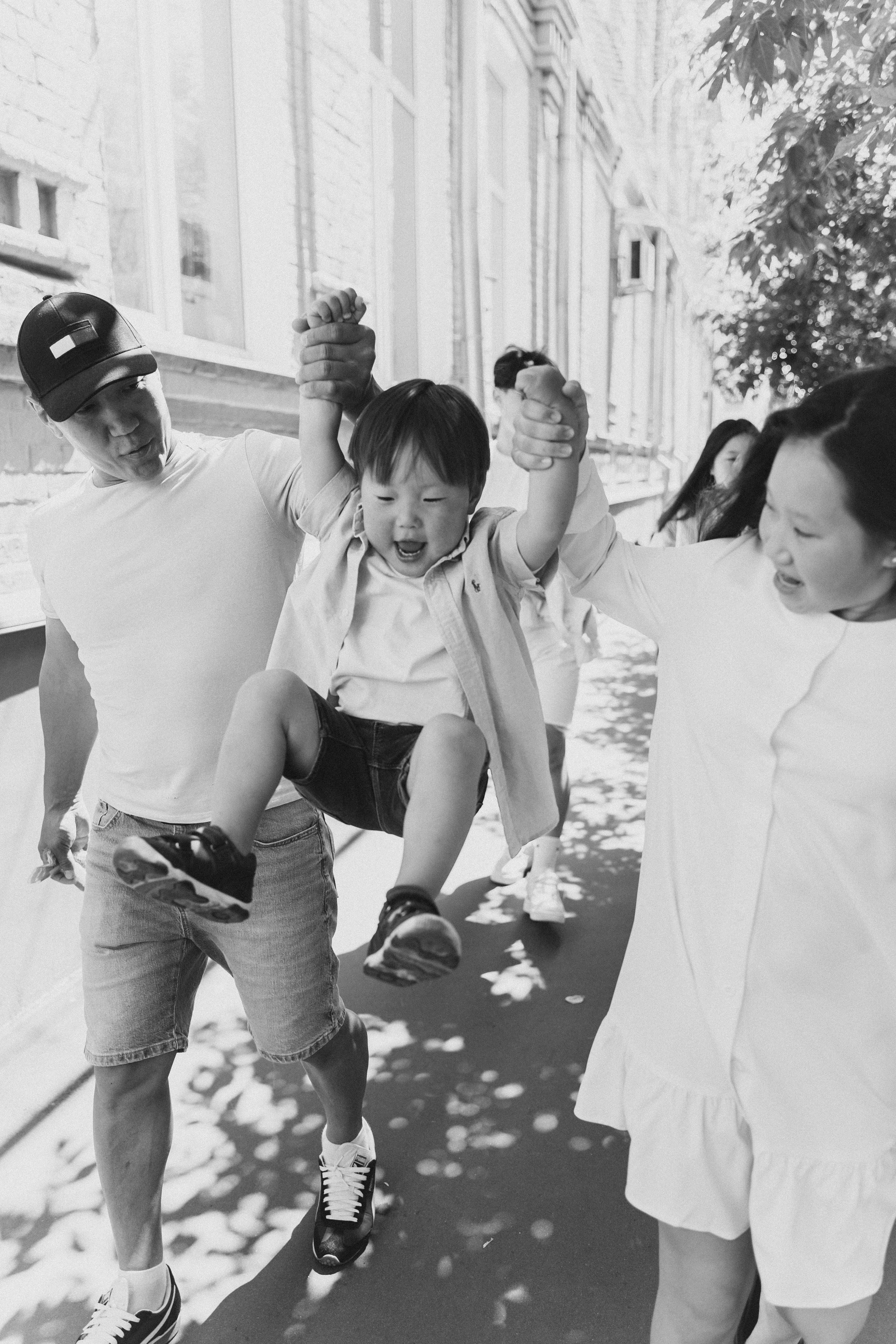 Большая семья Пахомовых. Главная