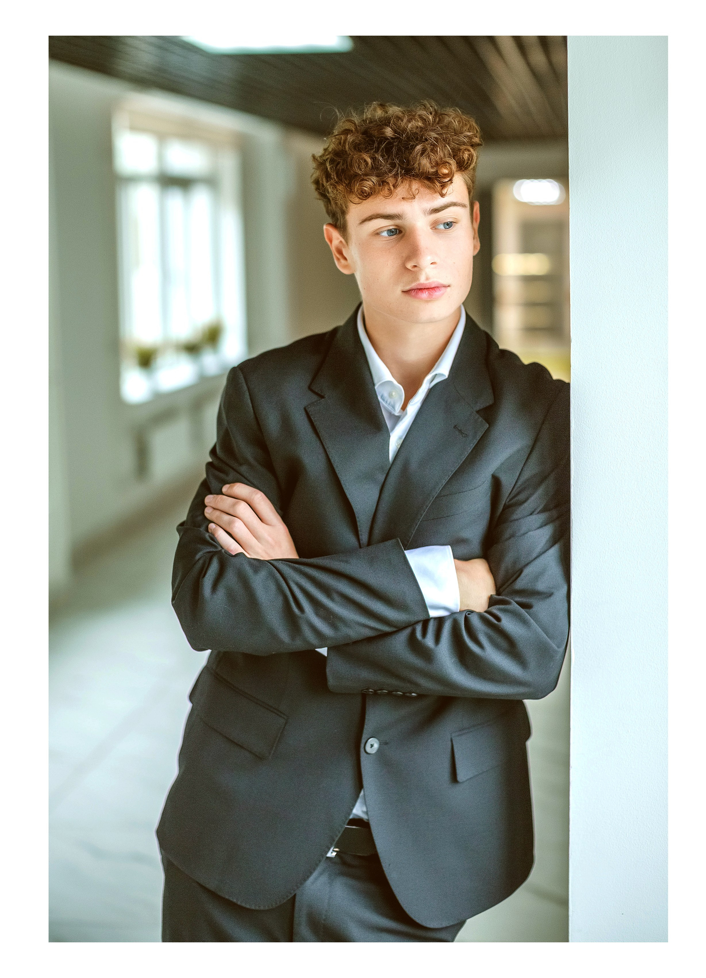 Портреты старшие классы. Главная