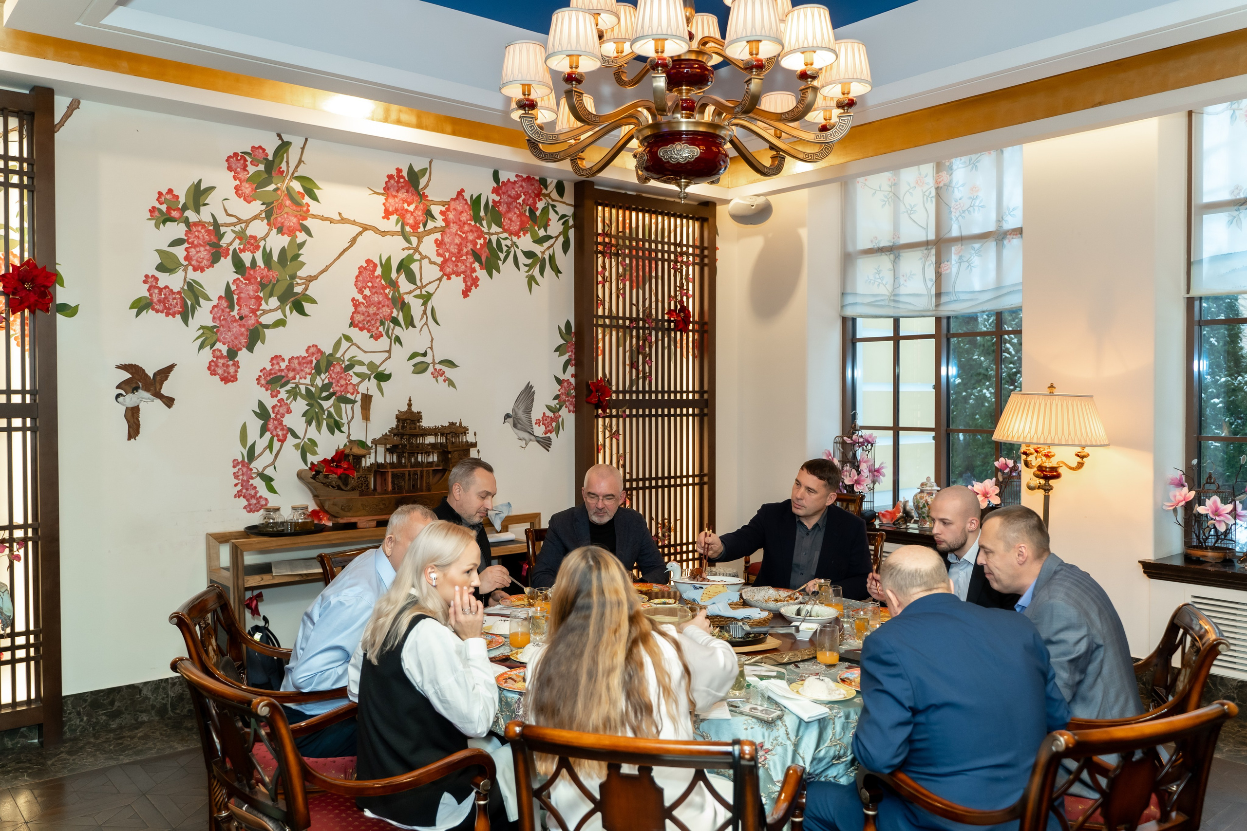 Москва-Пекин. Фотограф Герман Локоцкий, семейные фотосессии в Санкт-Петербурге
