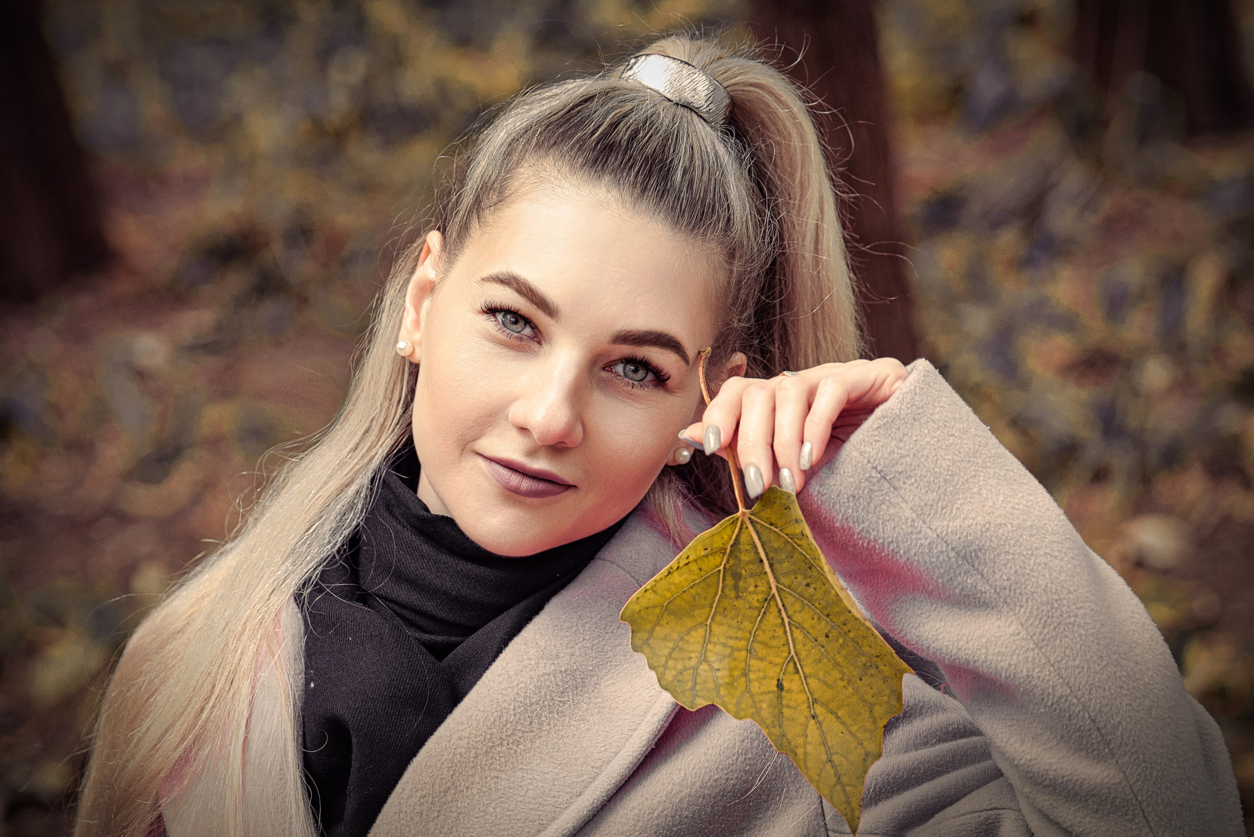 Портреты. FotoGraf