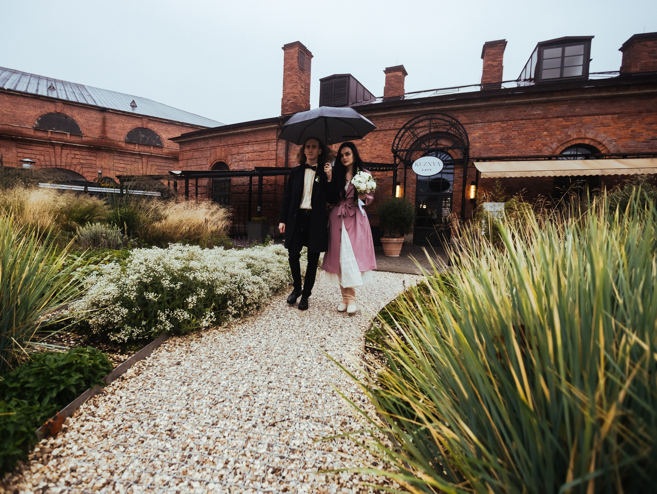 Октябрьское. Фотограф Мария Немм