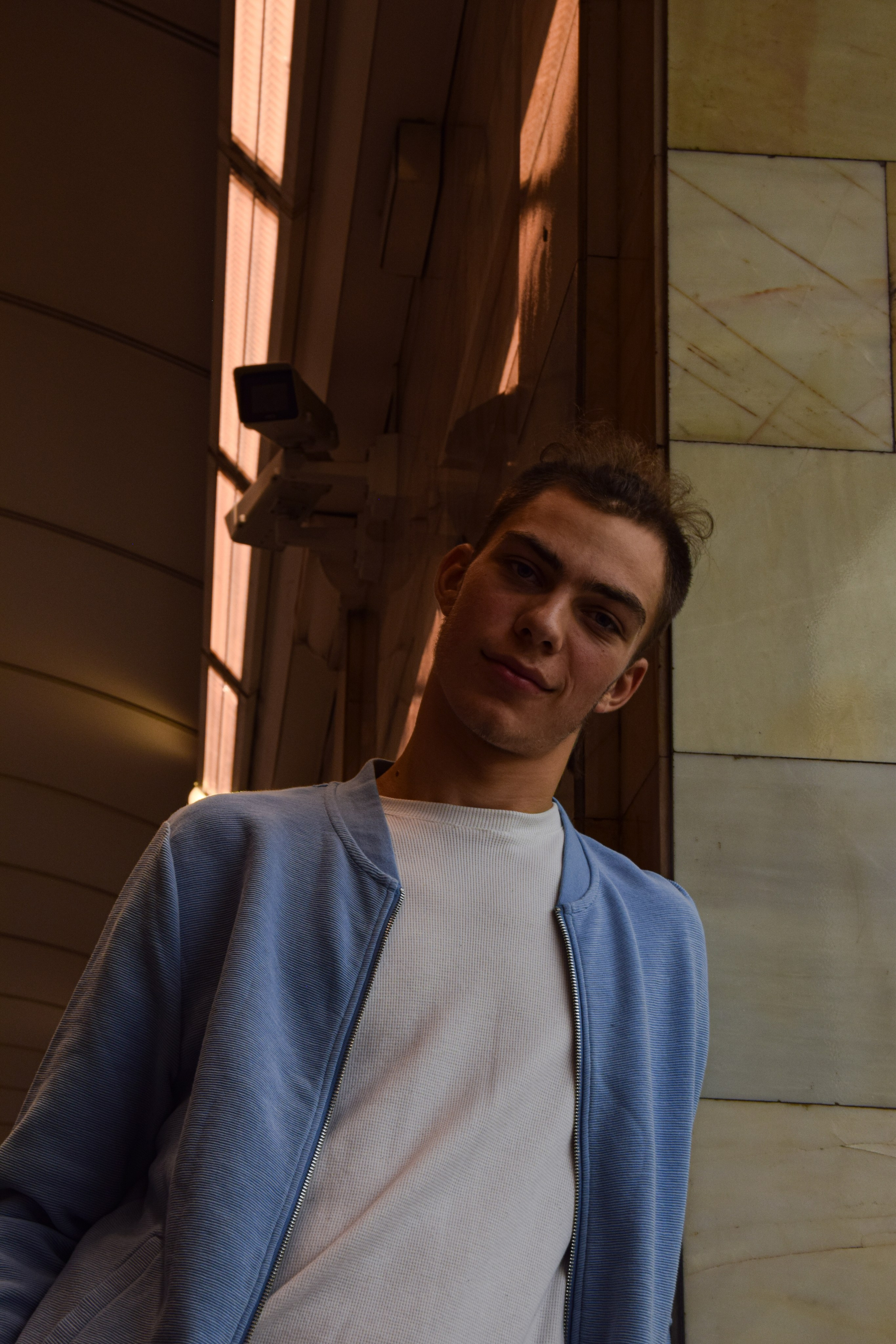 Метрополитен. ASLAN — Индивидуальный фотограф из Питера