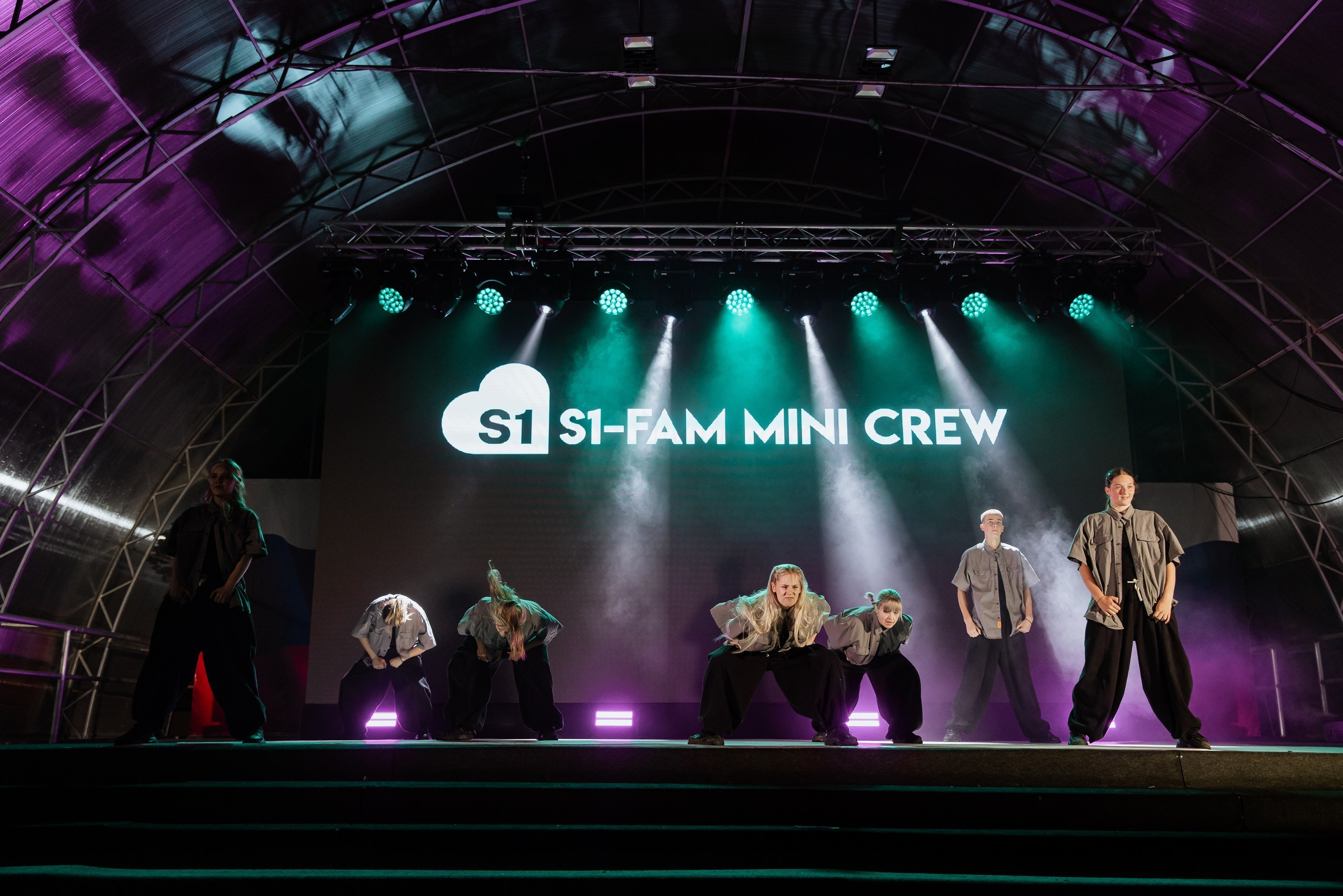 Танцы. Фотограф Николай Петрушкин | Ставрополь, Москва