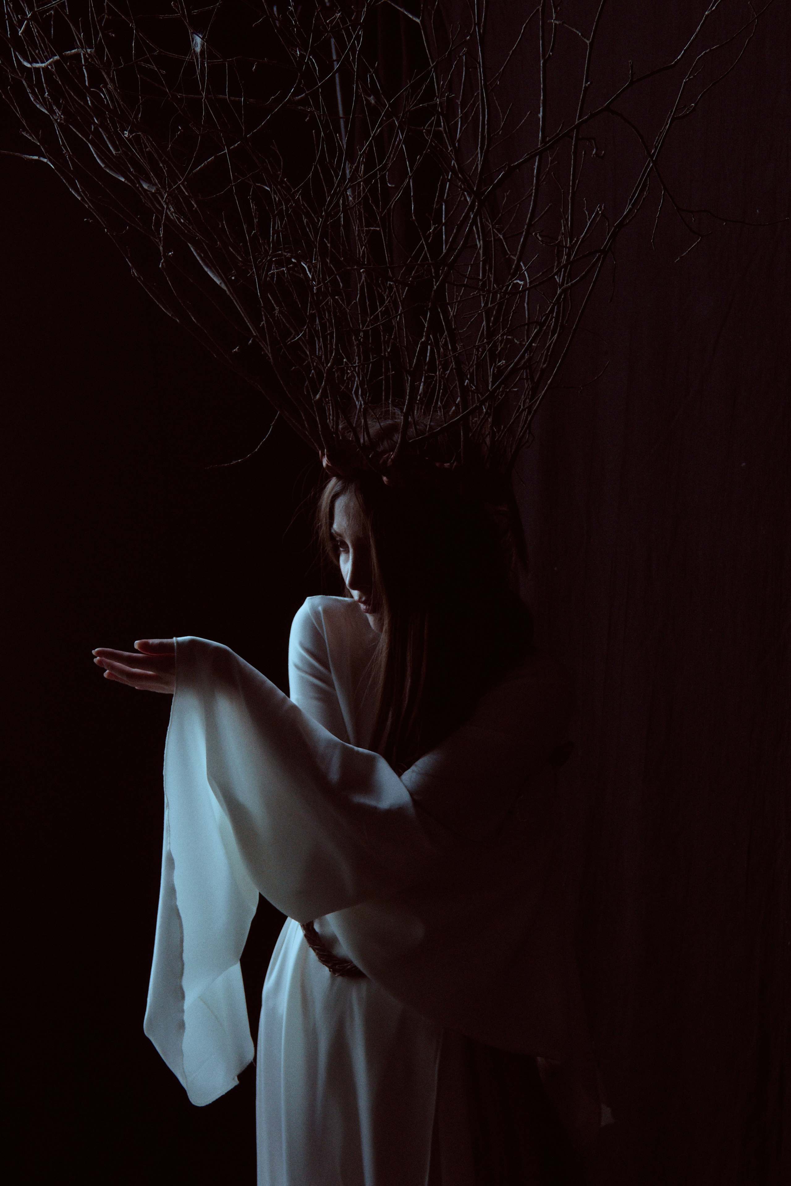 Группа Kohl. Обложка для трека. Фотограф лавстори Москва/МО Приятелева Ангелина