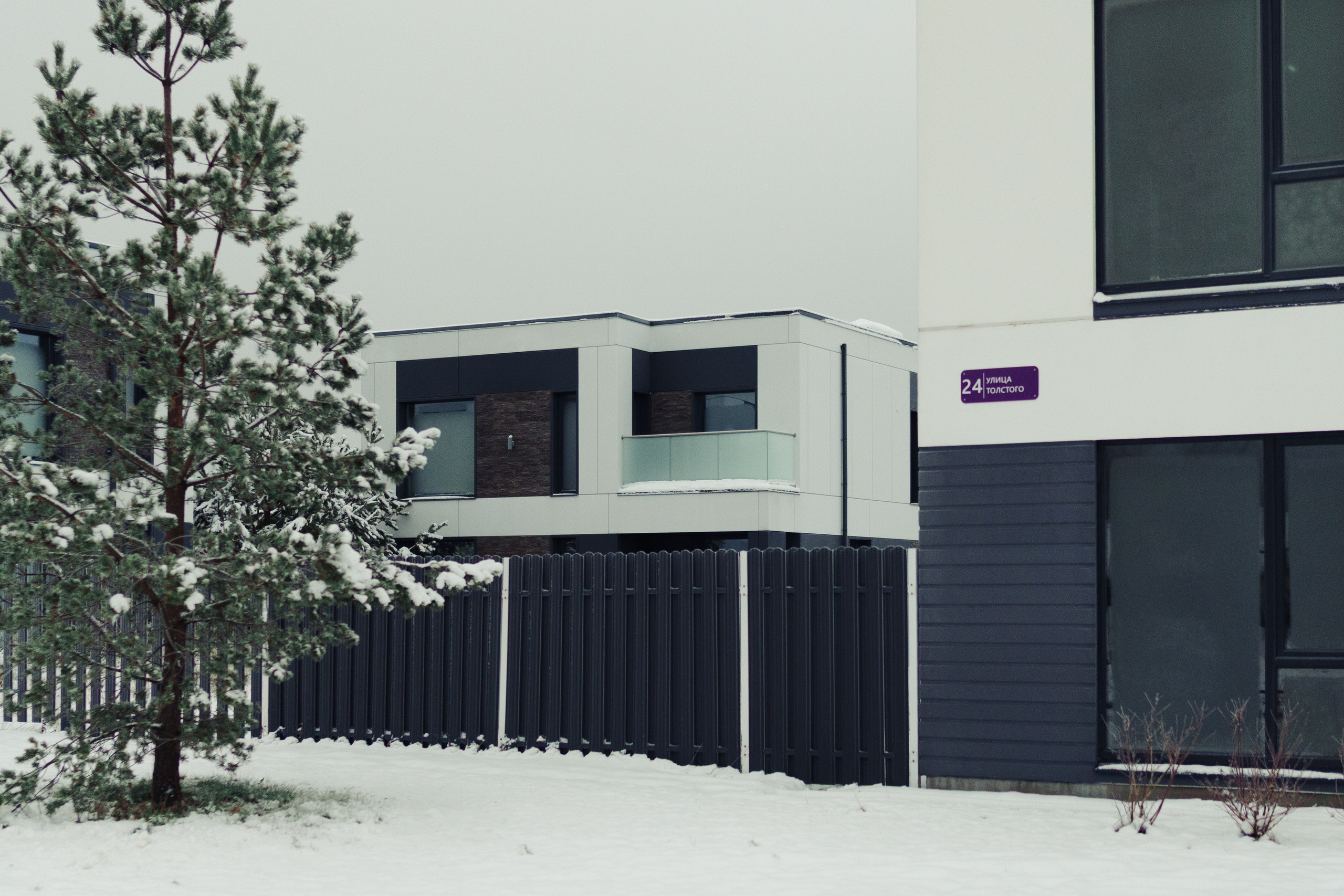 Corner Kaltino by Unistroy. Фотограф в СПБ Алмаз Камаев