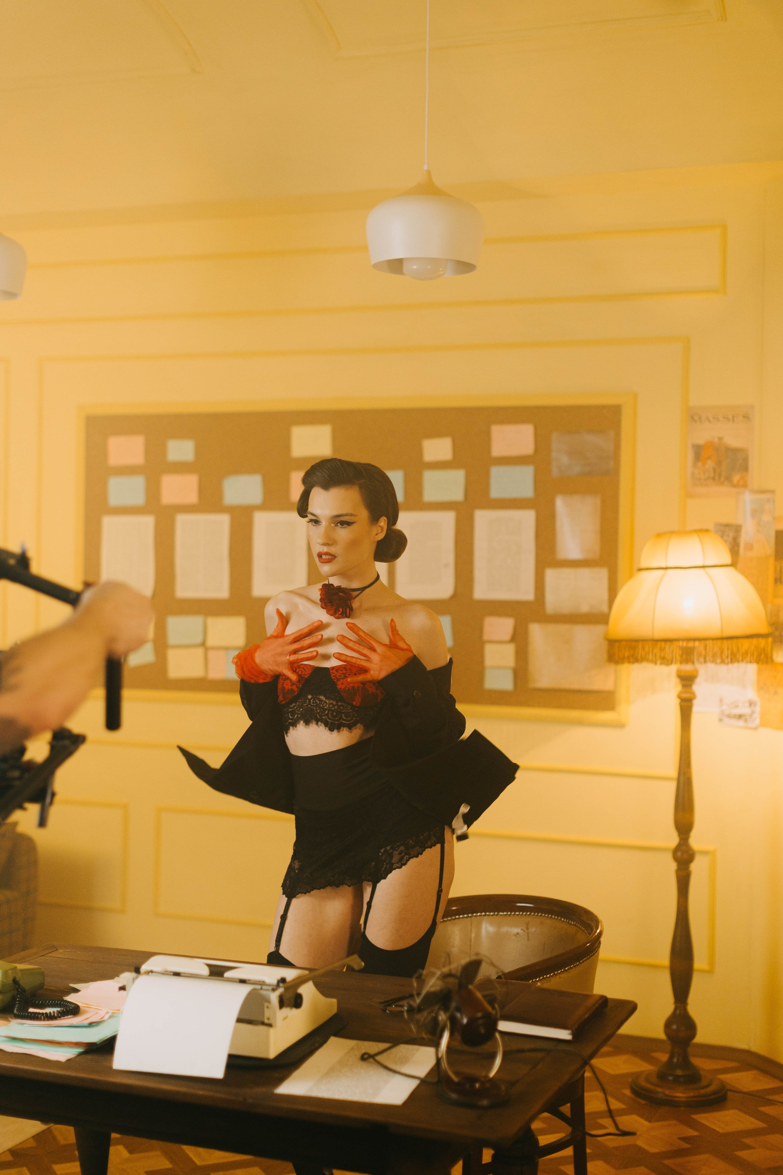 Dirtyproject. Фотограф Кристина