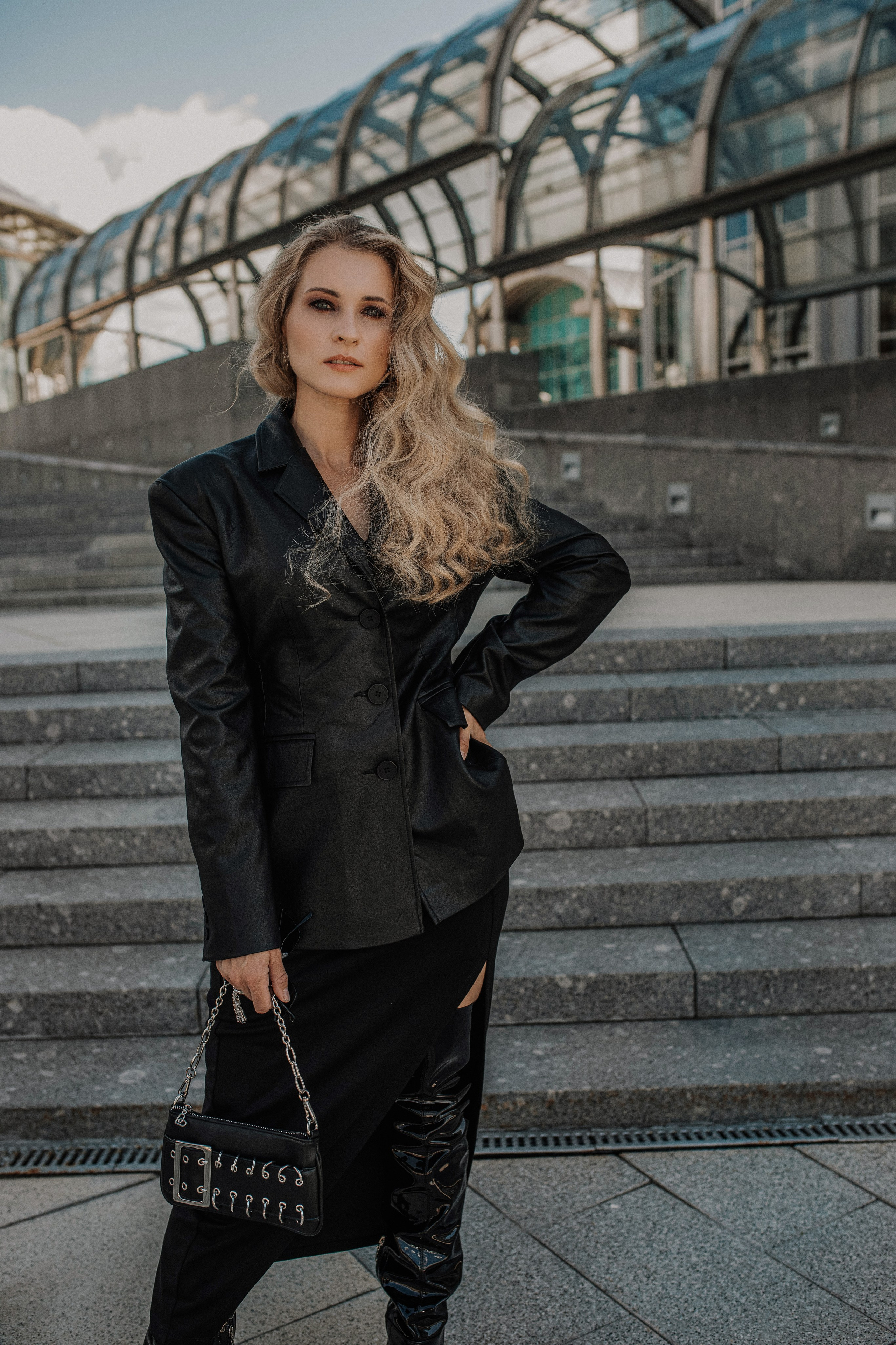 Персональная съёмка. Фотограф в Москве Ира Никина