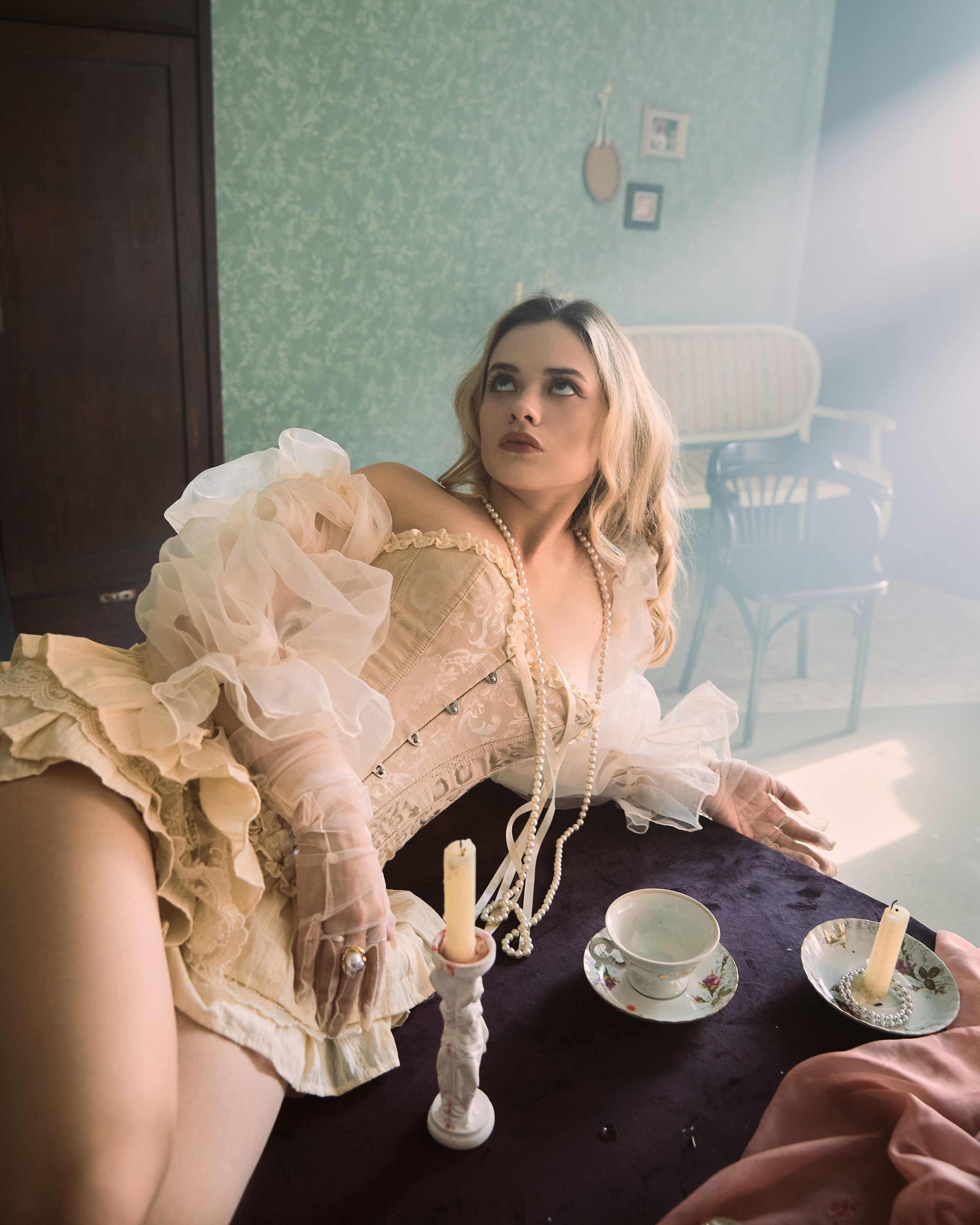 Портретная и студийная съёмка. Фотограф в Санкт-Петербурге, Москве Надежда Дёмина