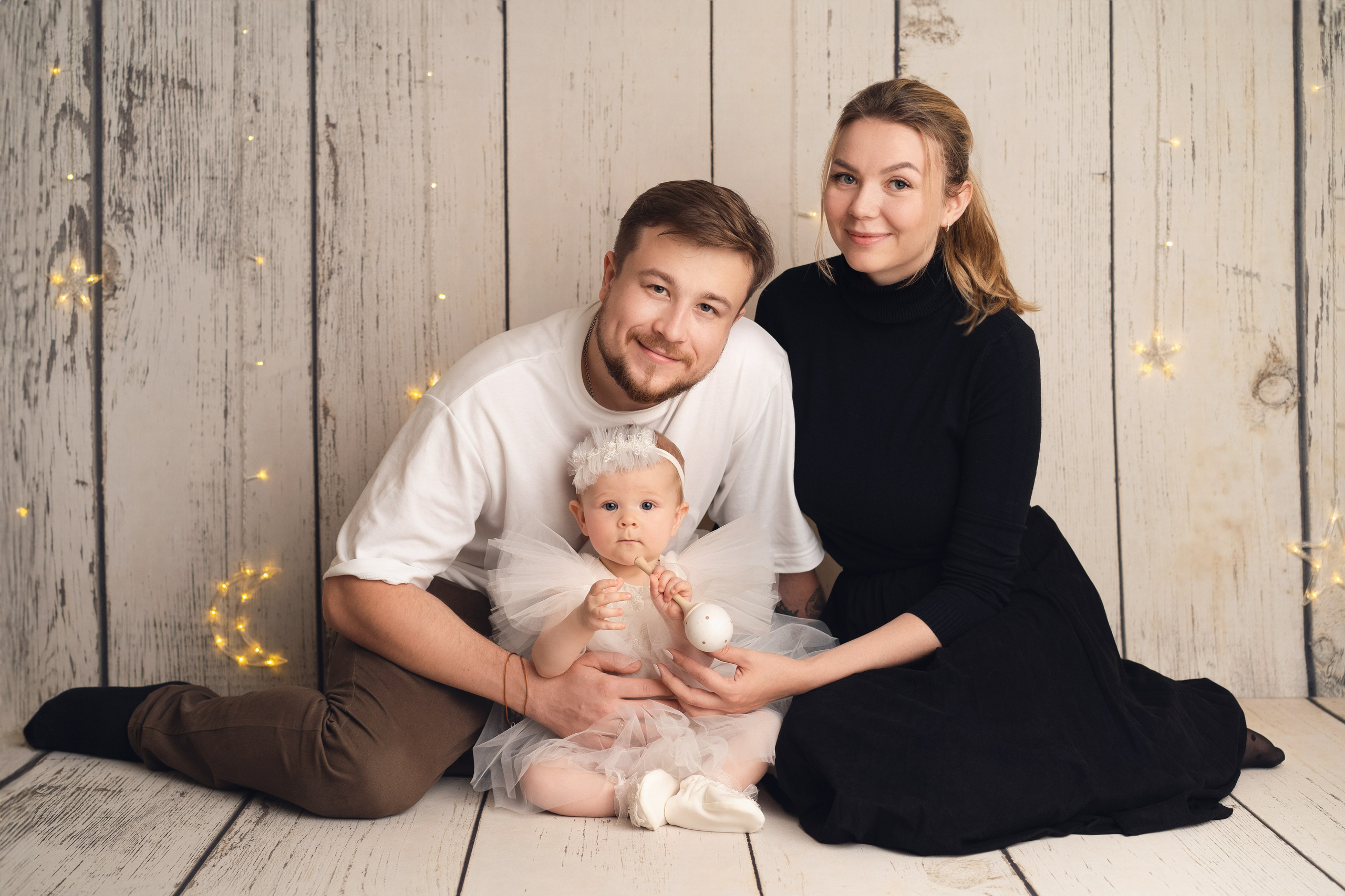 Софья. Фотограф новорождённых малышей в Уфе