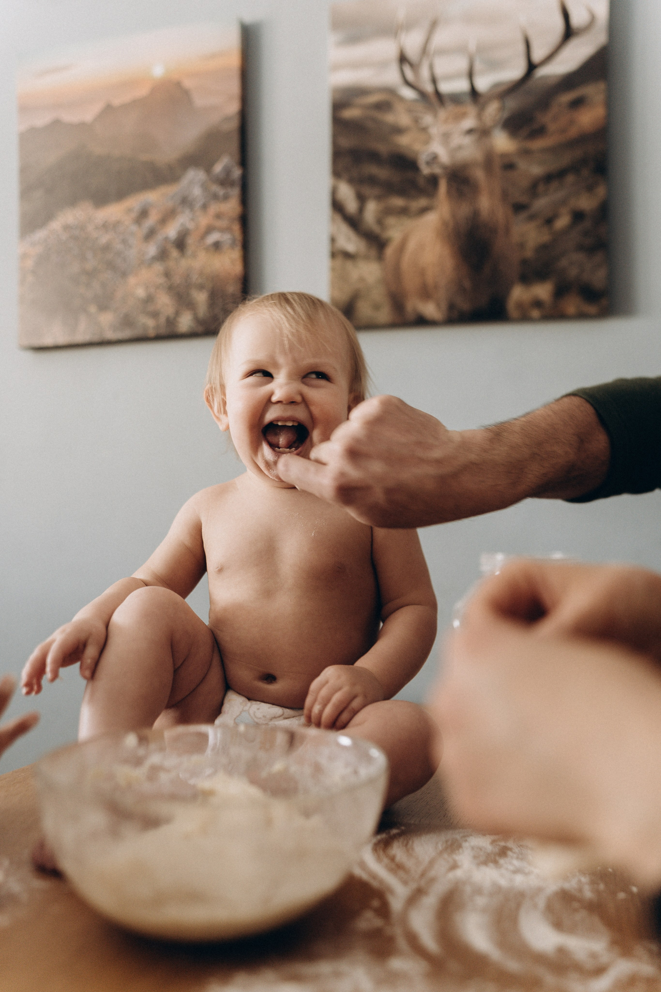 Роззи, Майкл, Лира и Яна. Семейный и домашний фотограф в Уфе Ирина Гарасюта