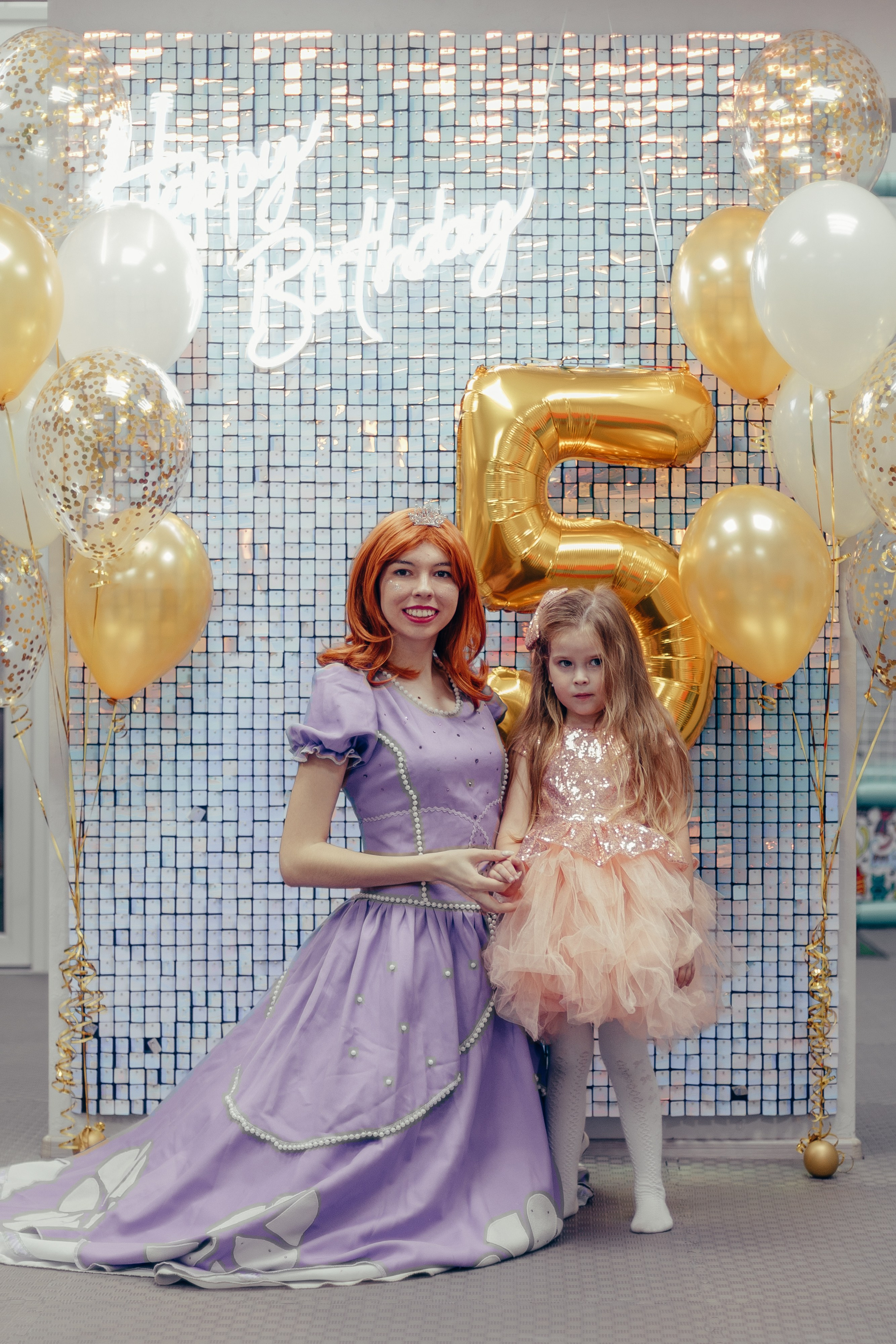 День рождения Полины. Елена Семейный фотограф Санкт-Петербург