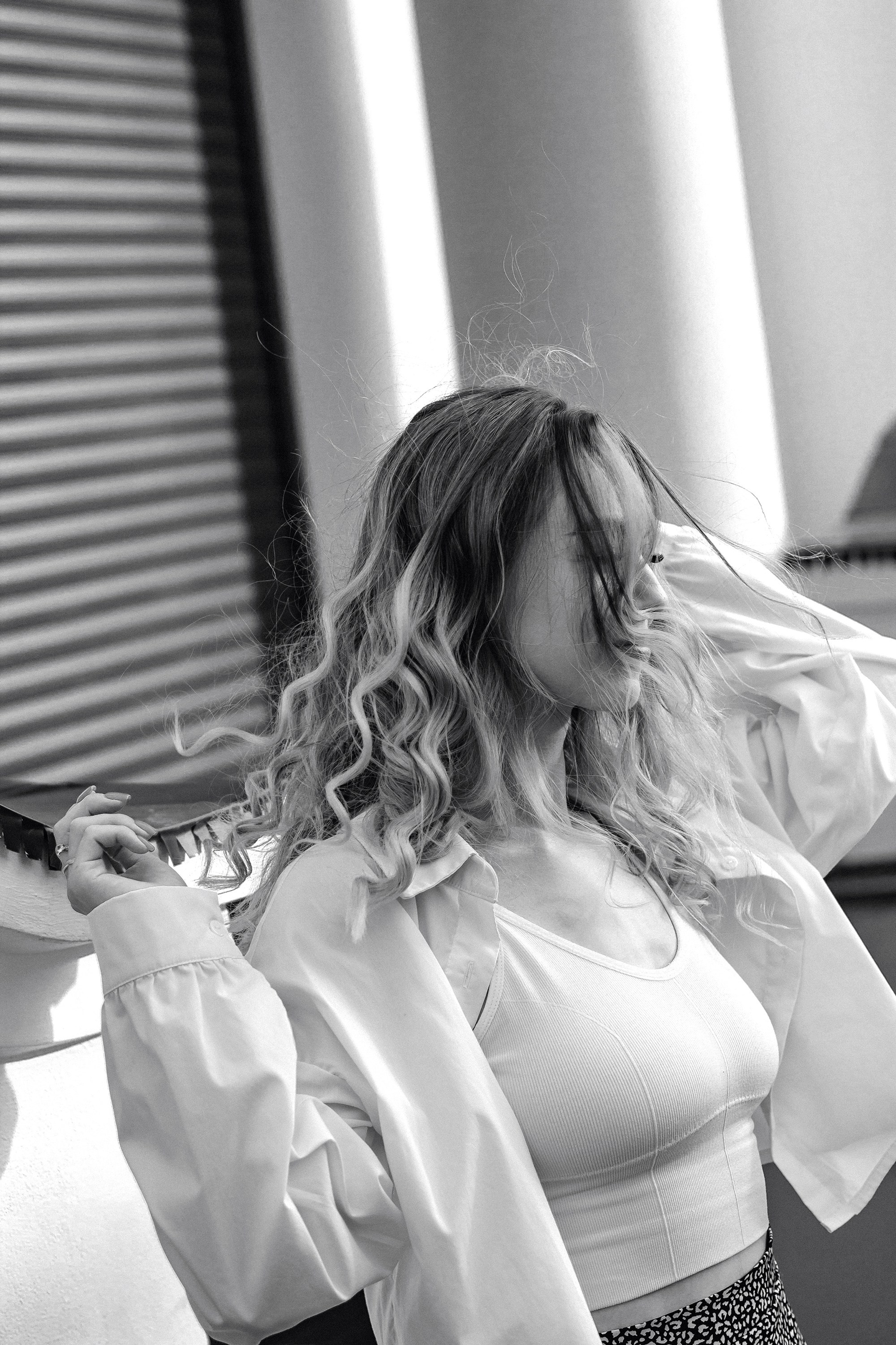 Нежность ее улыбки. Свадебный фотограф Илья Бринк