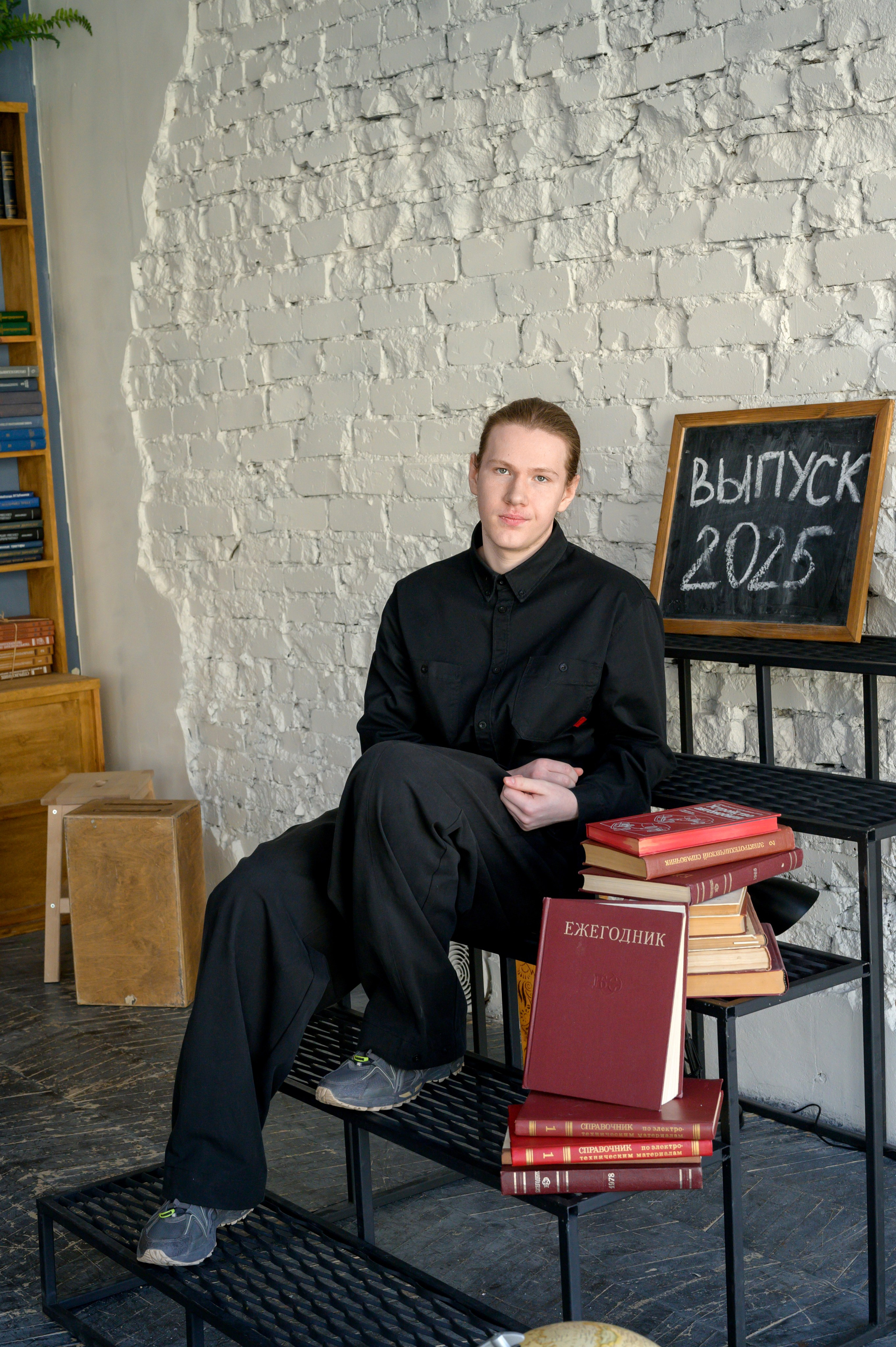 11 класс. студия. Фотограф новорожденных, семейный детский в Тюмени Татьяна Морозова