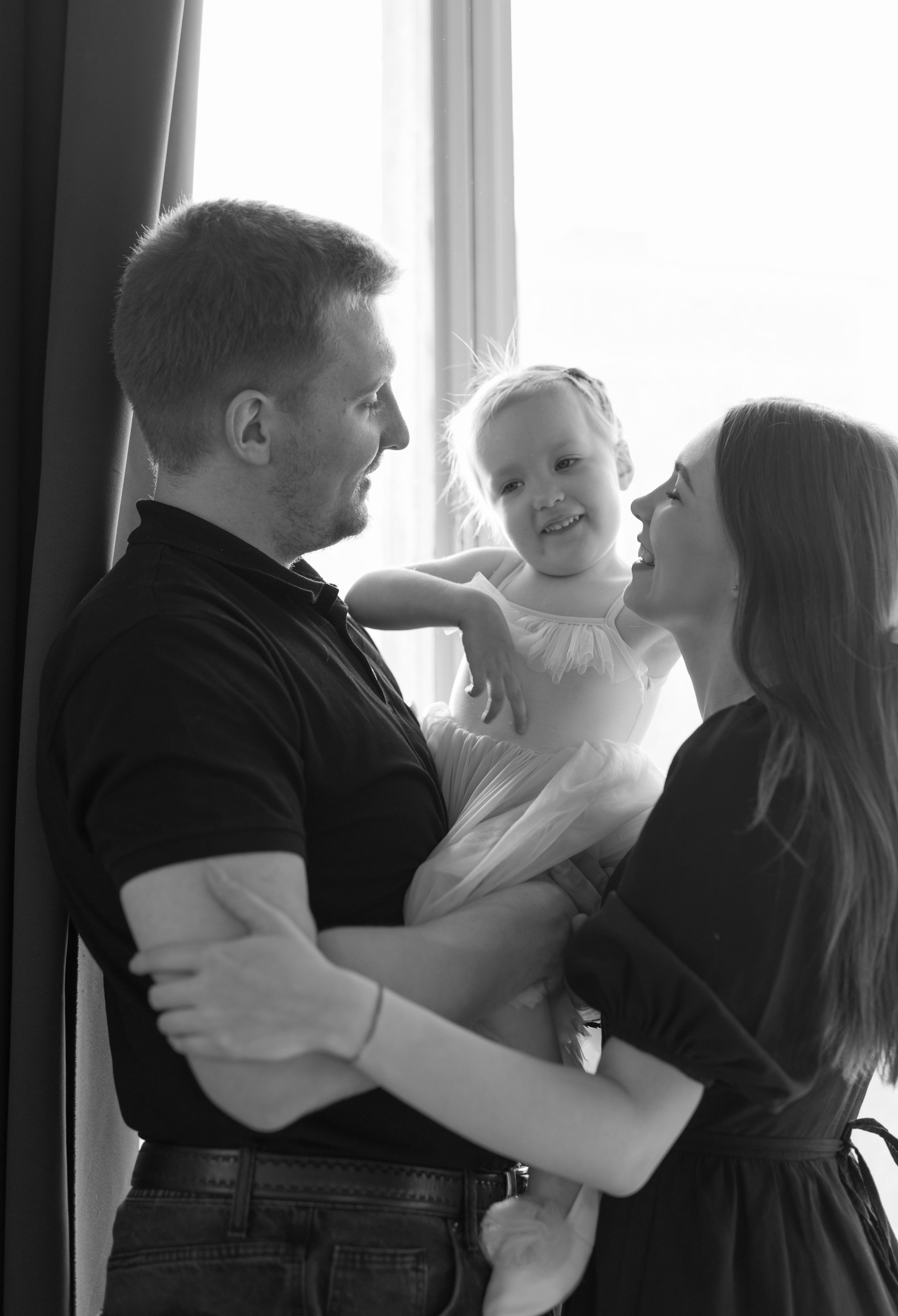 Даня, Ксюша и Амелия. Фотограф в Нижнем Новгороде, Дзержинске Олеся Хозяева