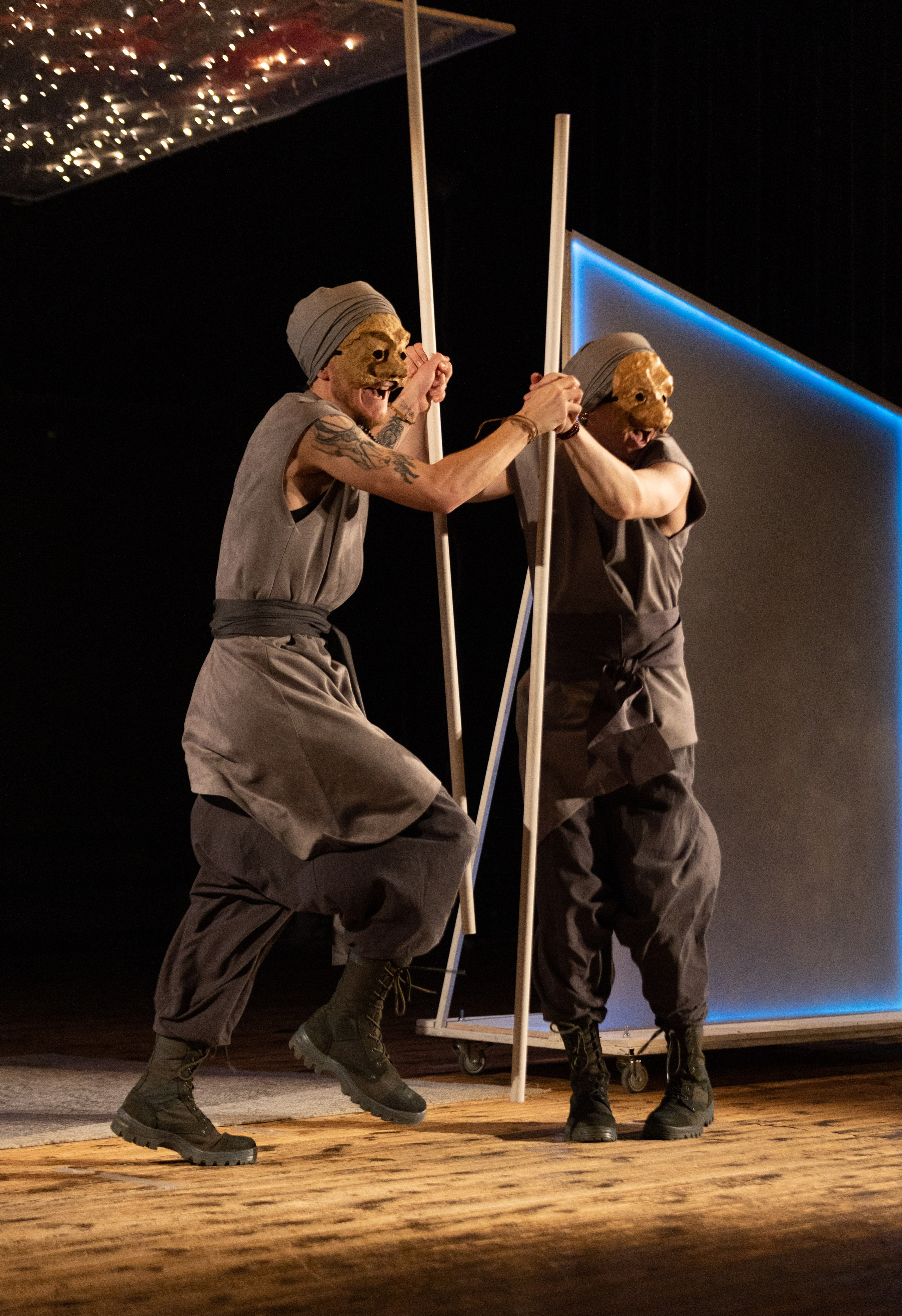 Спектакль Стражи Тадж Махала. Дом Актера. Фотограф в Нижнем Новгороде, Дзержинске Олеся Хозяева