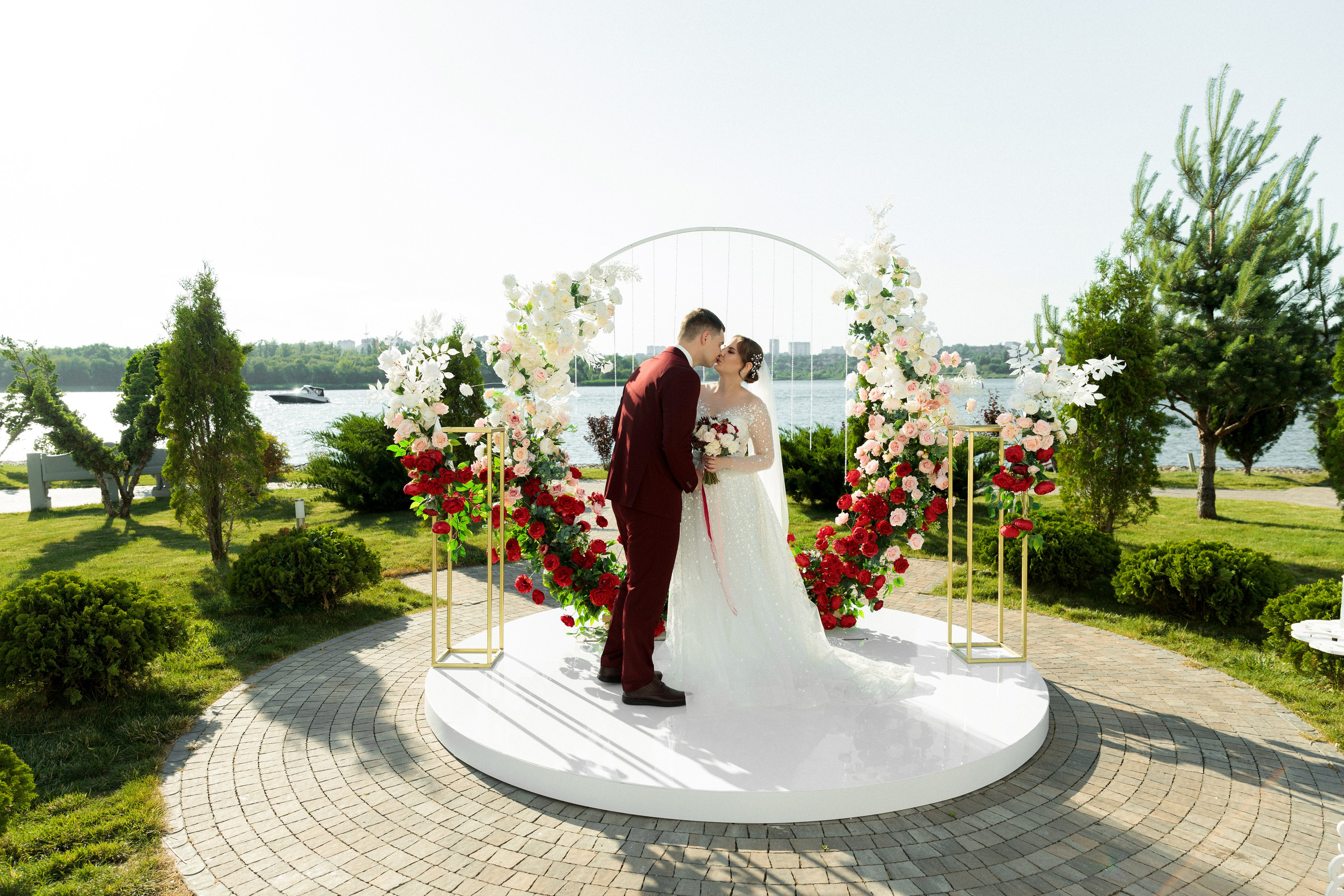 Анна&Михаил. Свадебный фотограф в Ростове-на-Дону Базарова Анастасия