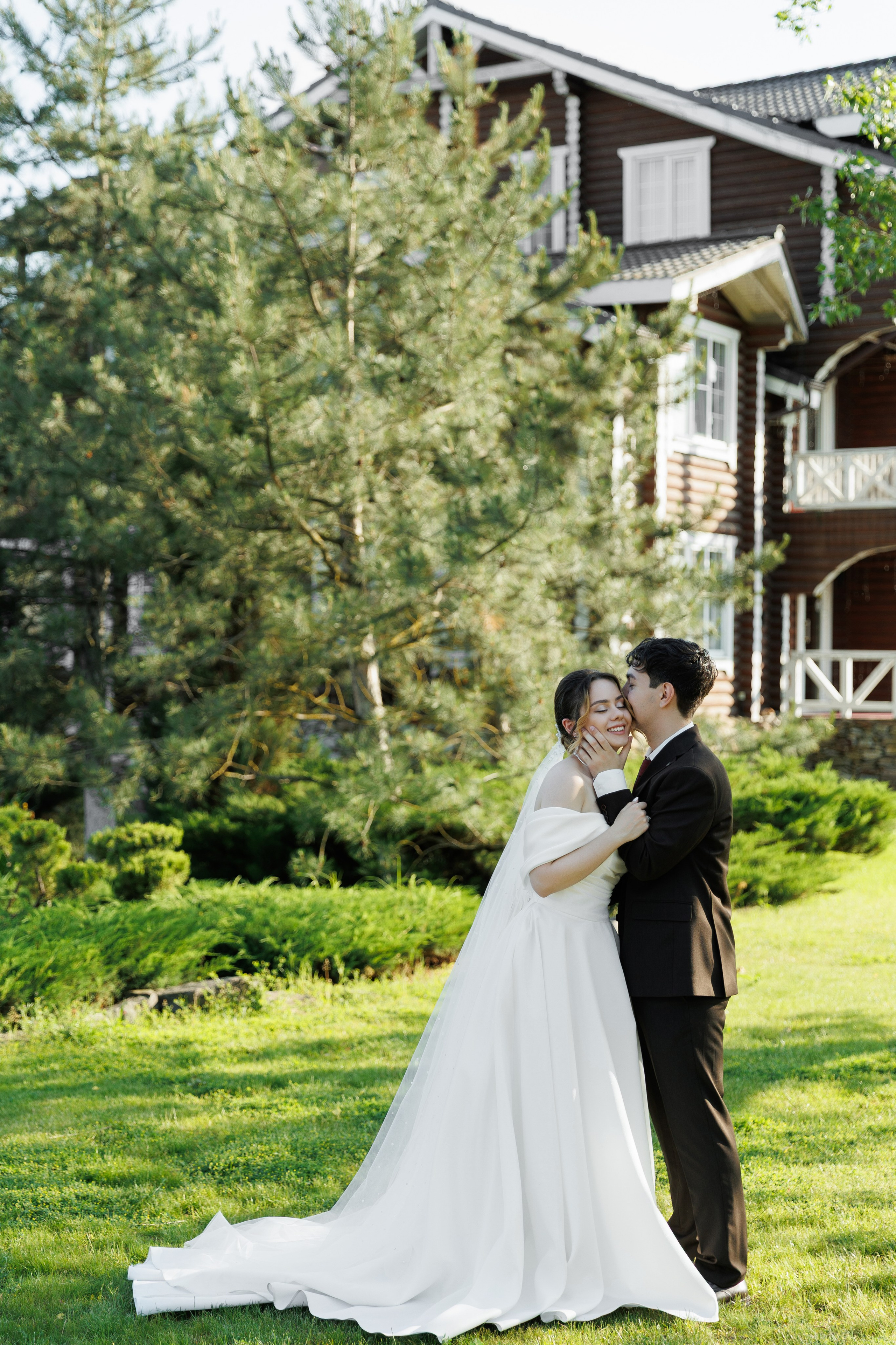 Полина&Алексей. Свадебный фотограф в Ростове-на-Дону Базарова Анастасия