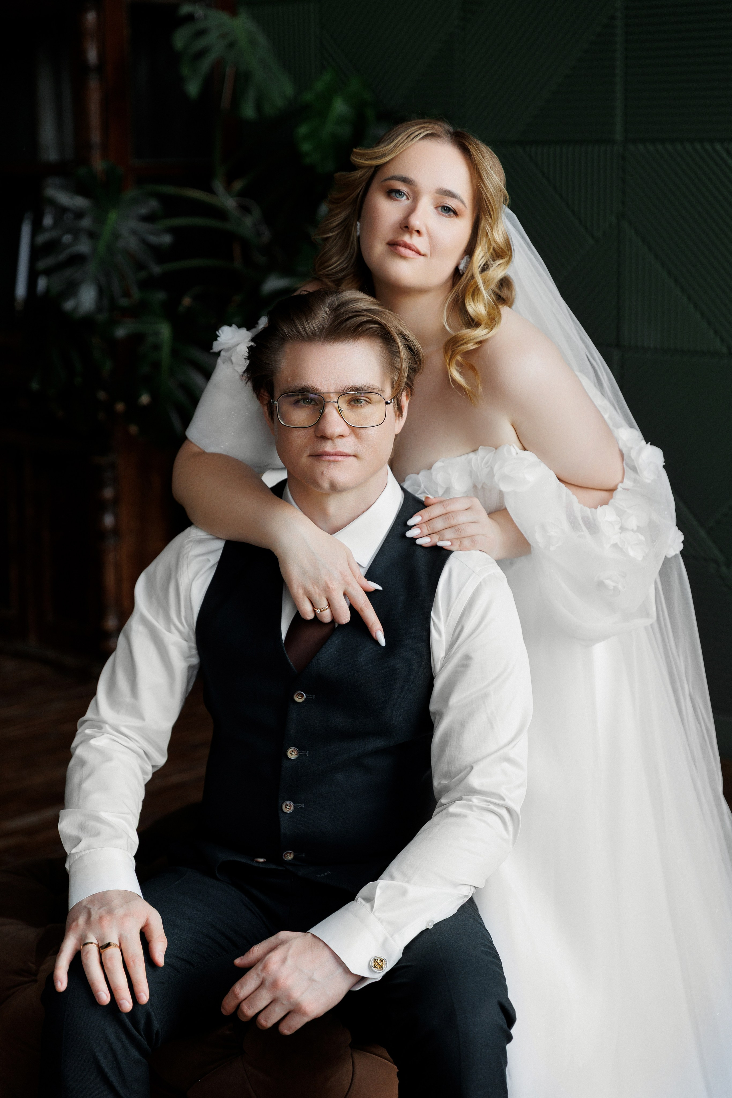 Алина&Павел. Свадебный фотограф в Ростове-на-Дону Базарова Анастасия