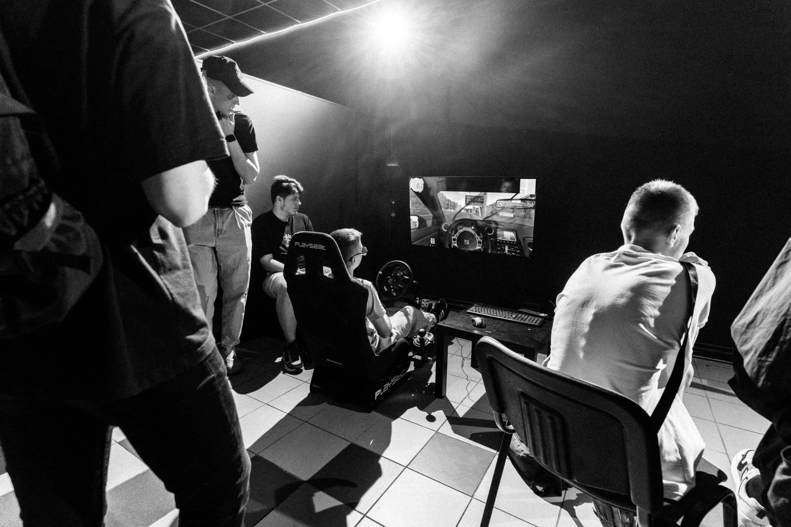 Открытие Kiberroom. Фотограф Новополоцк, Полоцк, Минск, РБ, Зимаков Егор