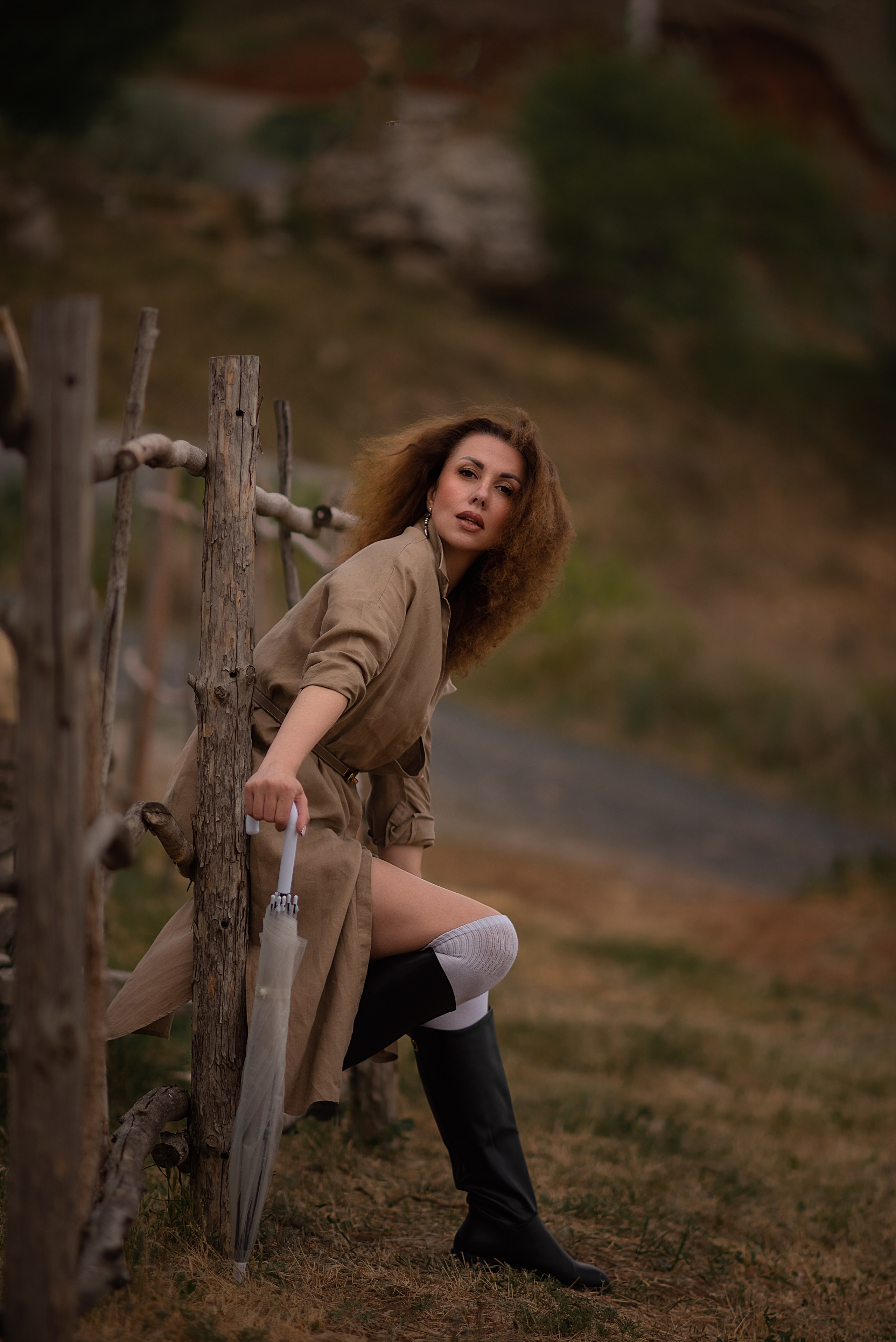 Шотландия в Мержаново. Семейный, детский и женский фотограф в Ростове-на-Дону Кирилина Екатерина