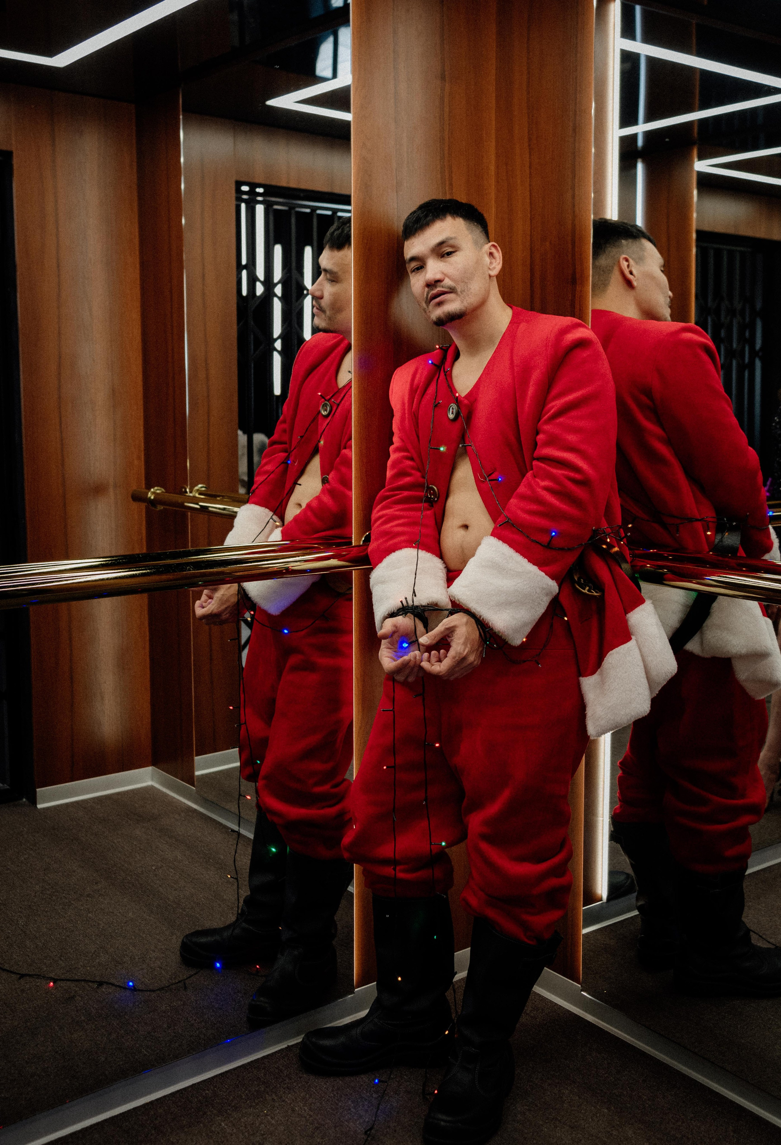 Santa. Фотограф Алёна Евграфова